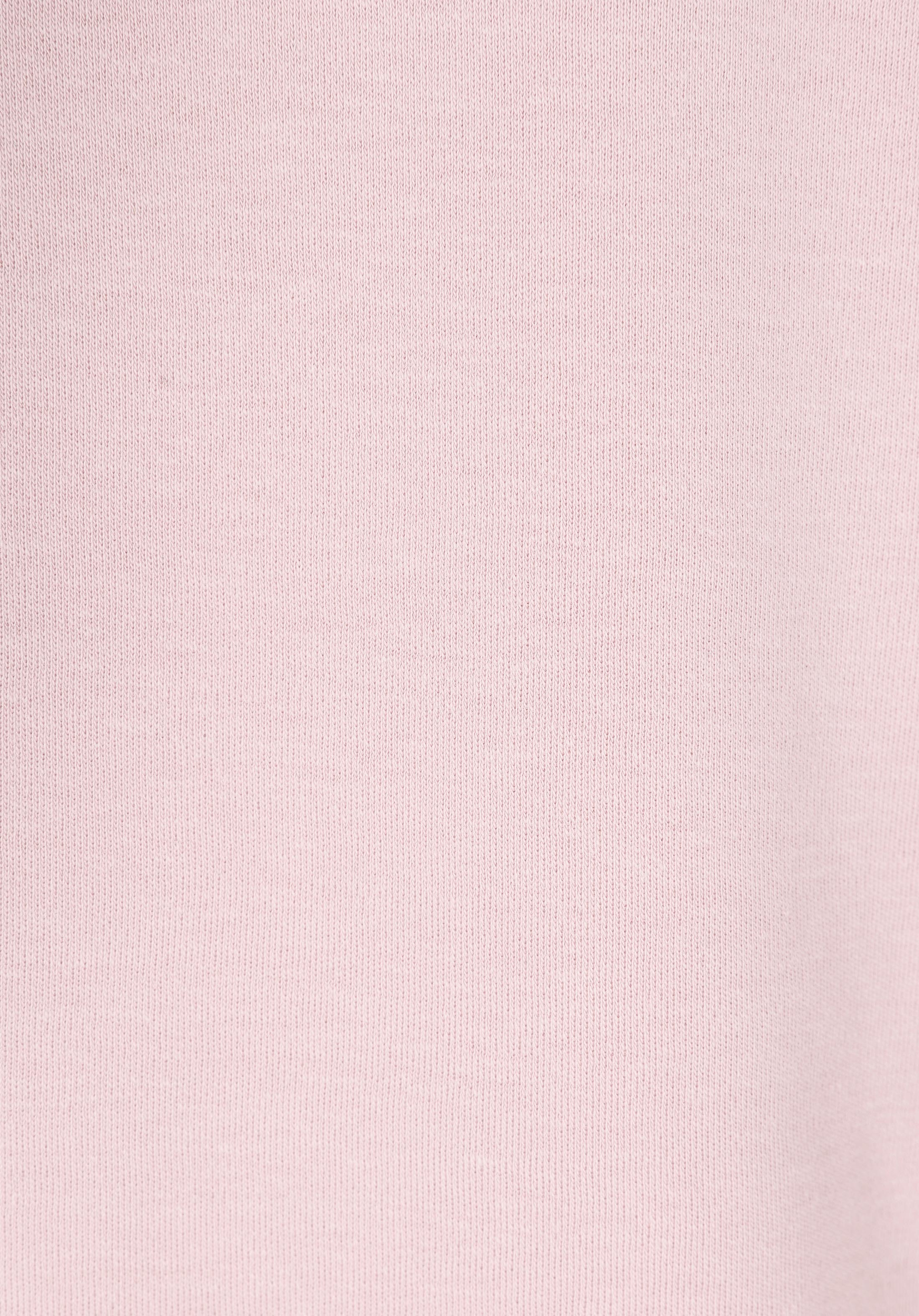 Slim Fit Yuvarlak Yaka Düz Kadın Pembe Kısa Kol Tişört