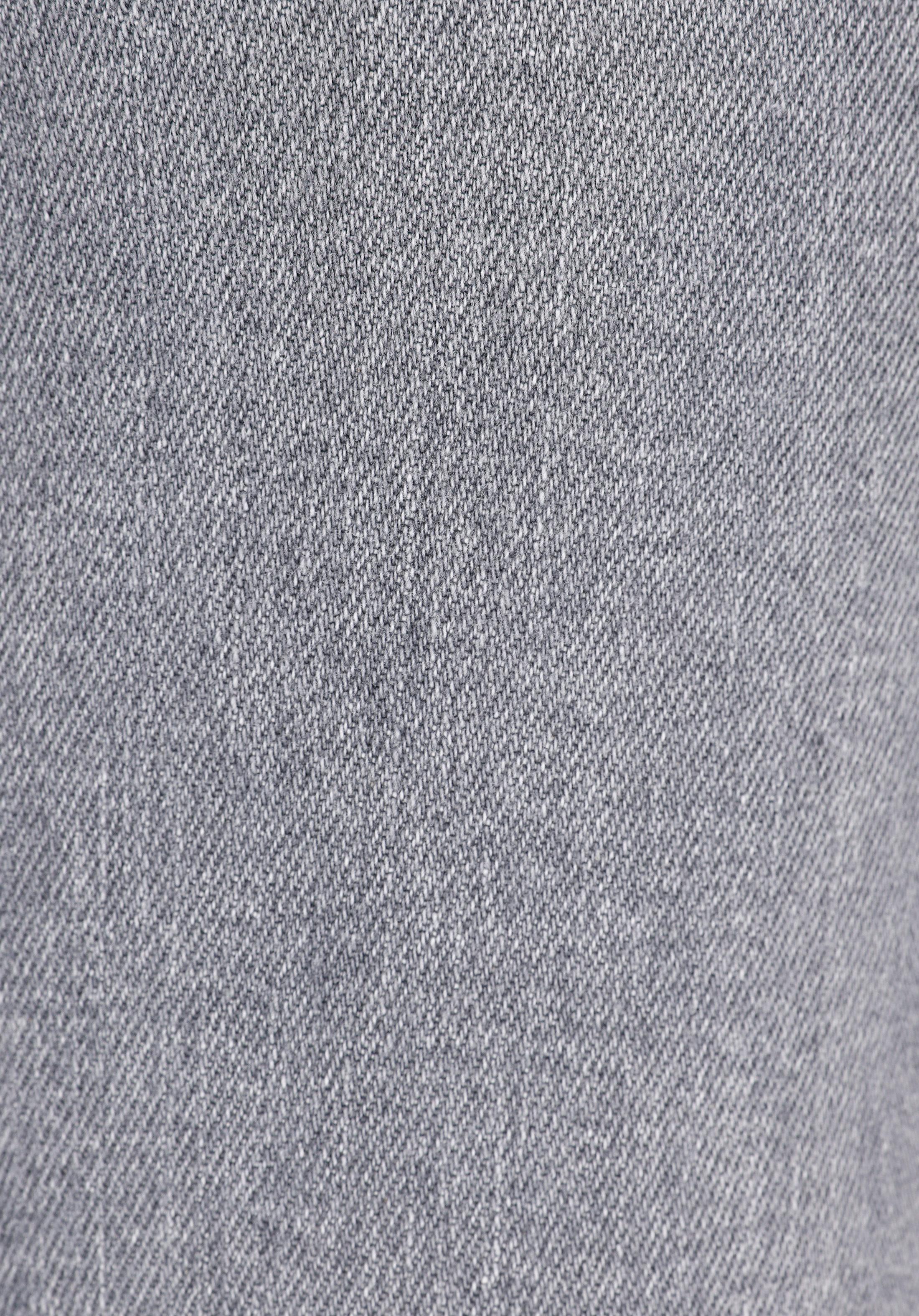 Regular Fit Orta Bel Bootcut Kadın Antrasit Jean Pantolon