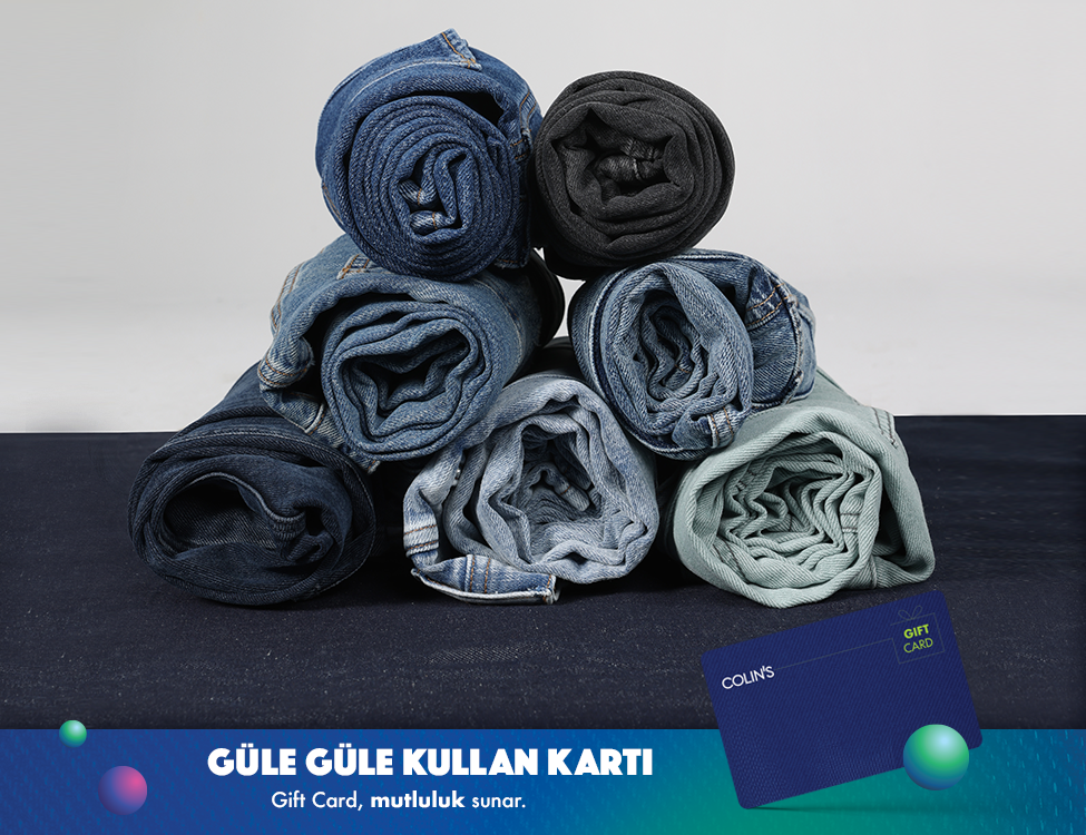 Hediye Kartları