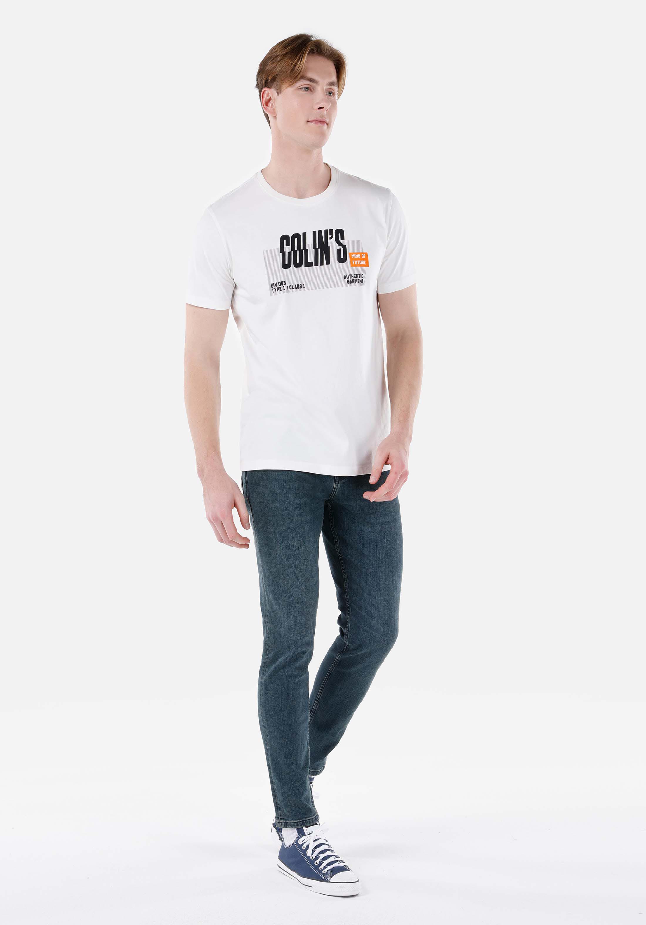 Regular Fit   Erkek Yeşil Jean Pantolon
