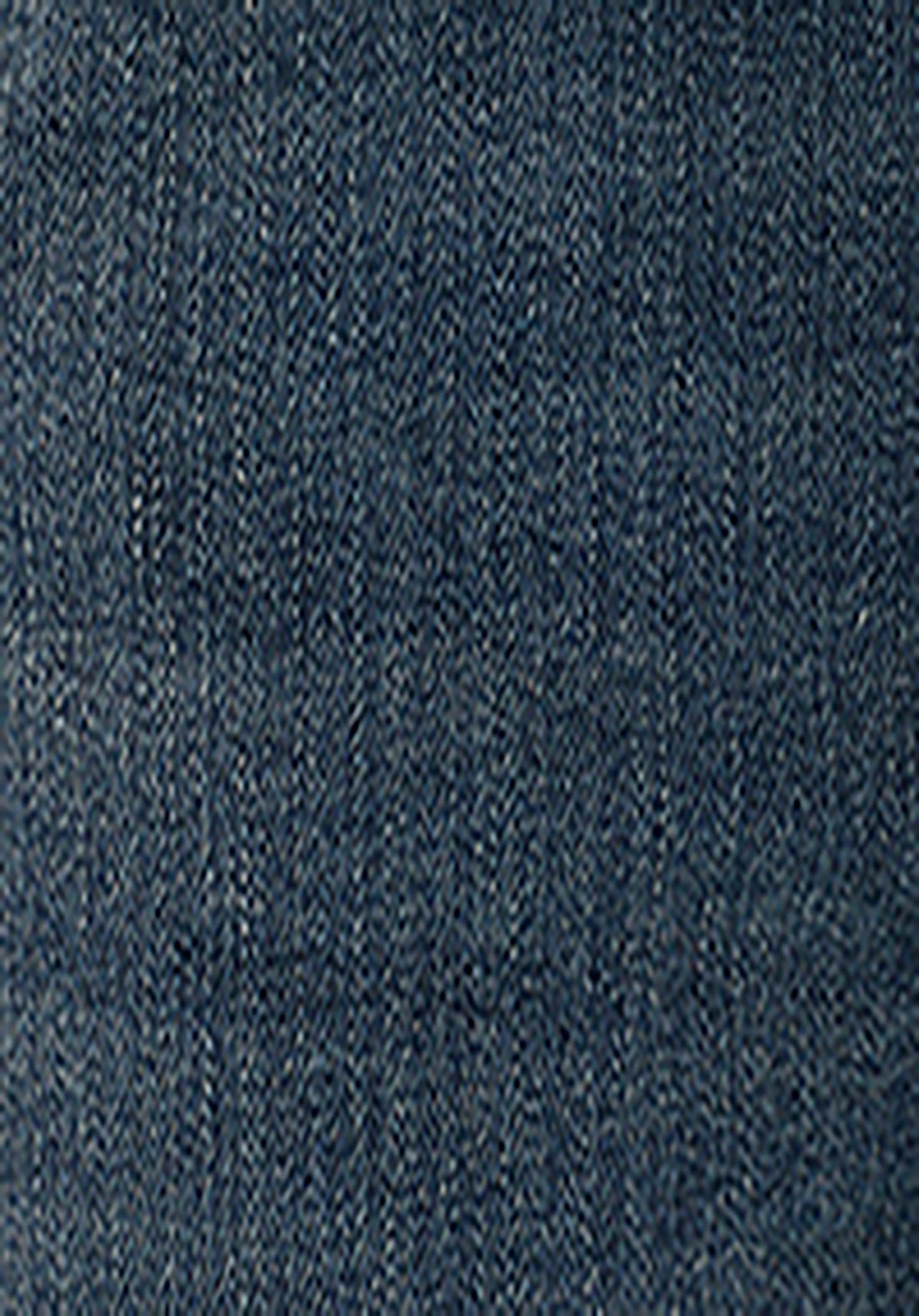 Regular Fit   Erkek Yeşil Jean Pantolon