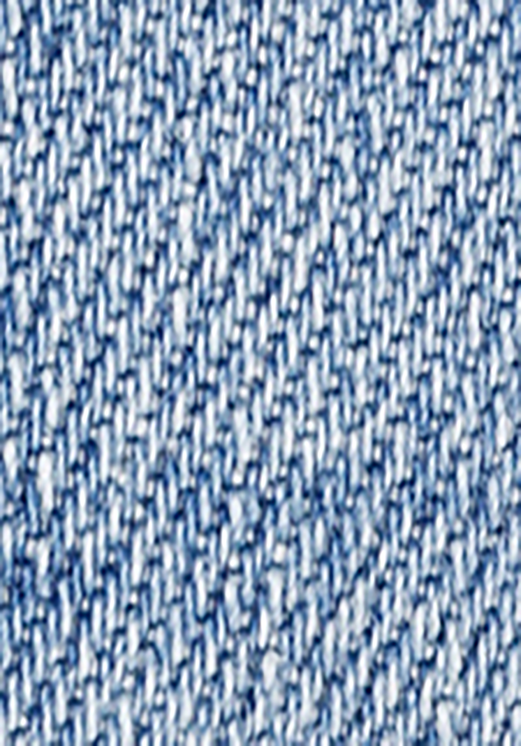 Straight Fit   Kadın İndigo Jean Pantolon