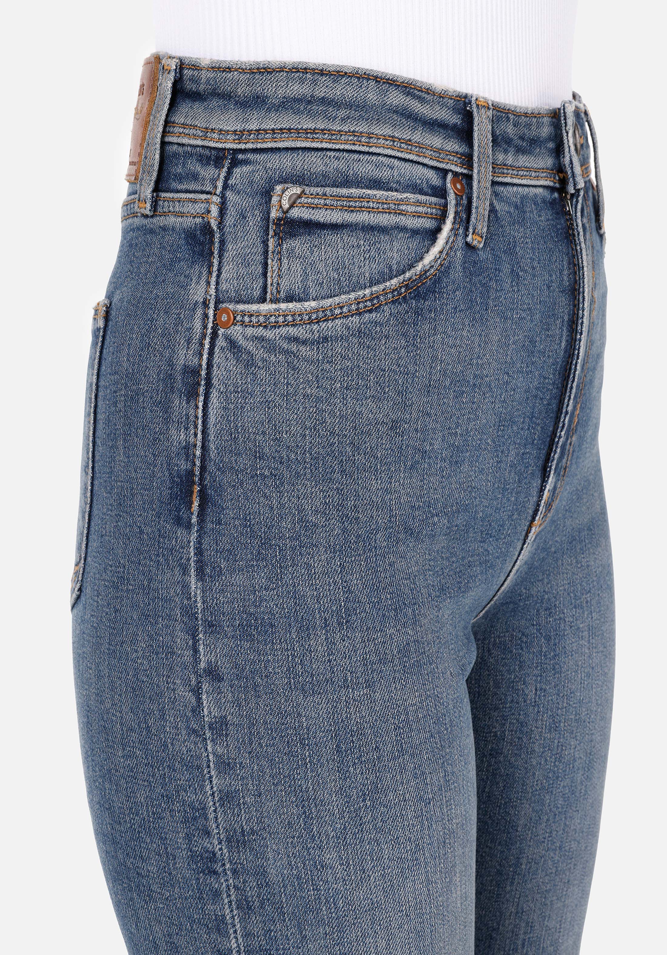 Regular Fit   Kadın Denim Jean Pantolon