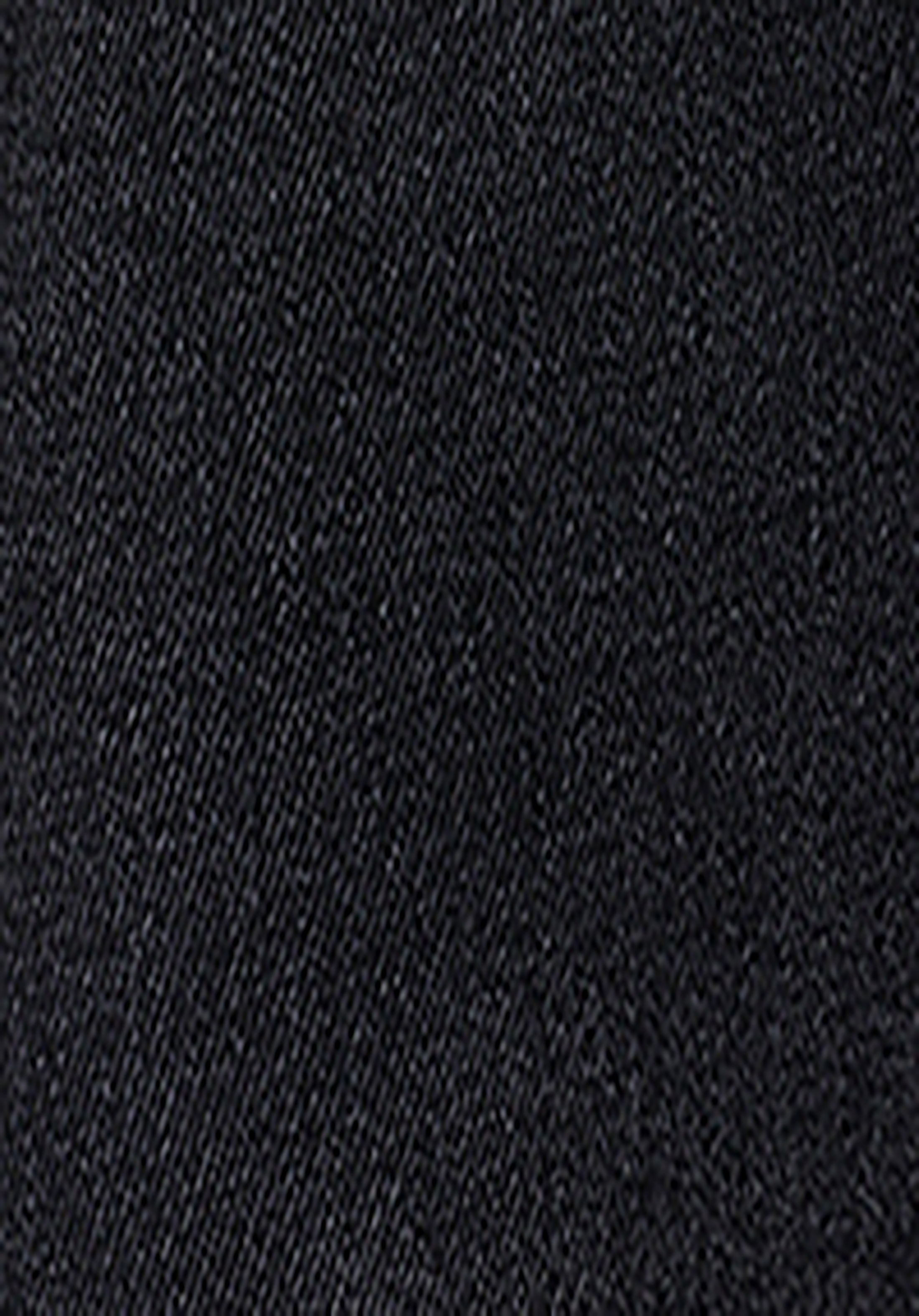 Slim Fit   Kadın Siyah Jean Pantolon