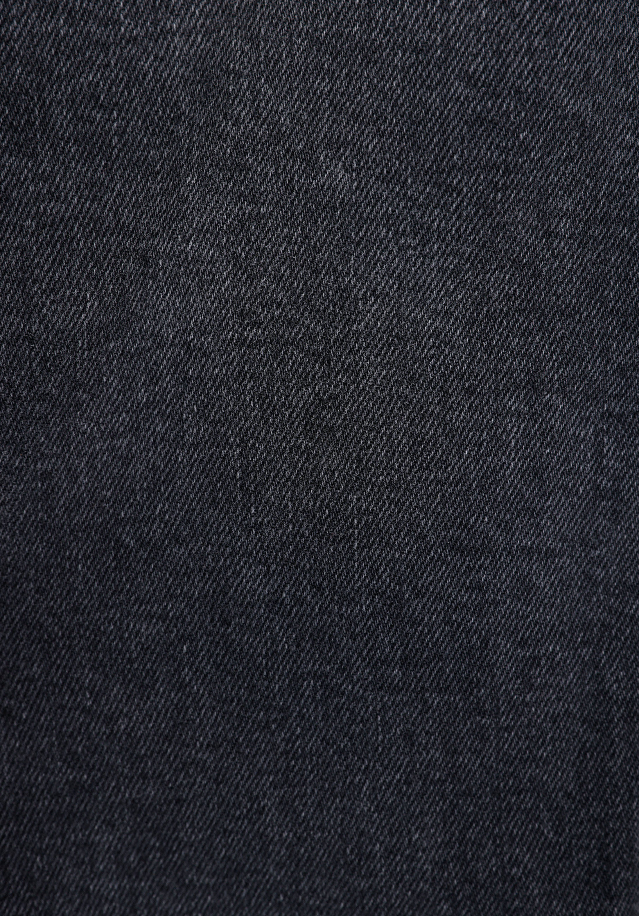 Straight Fit Düşük Bel Düz Paça Erkek Denim Jean Pantolon