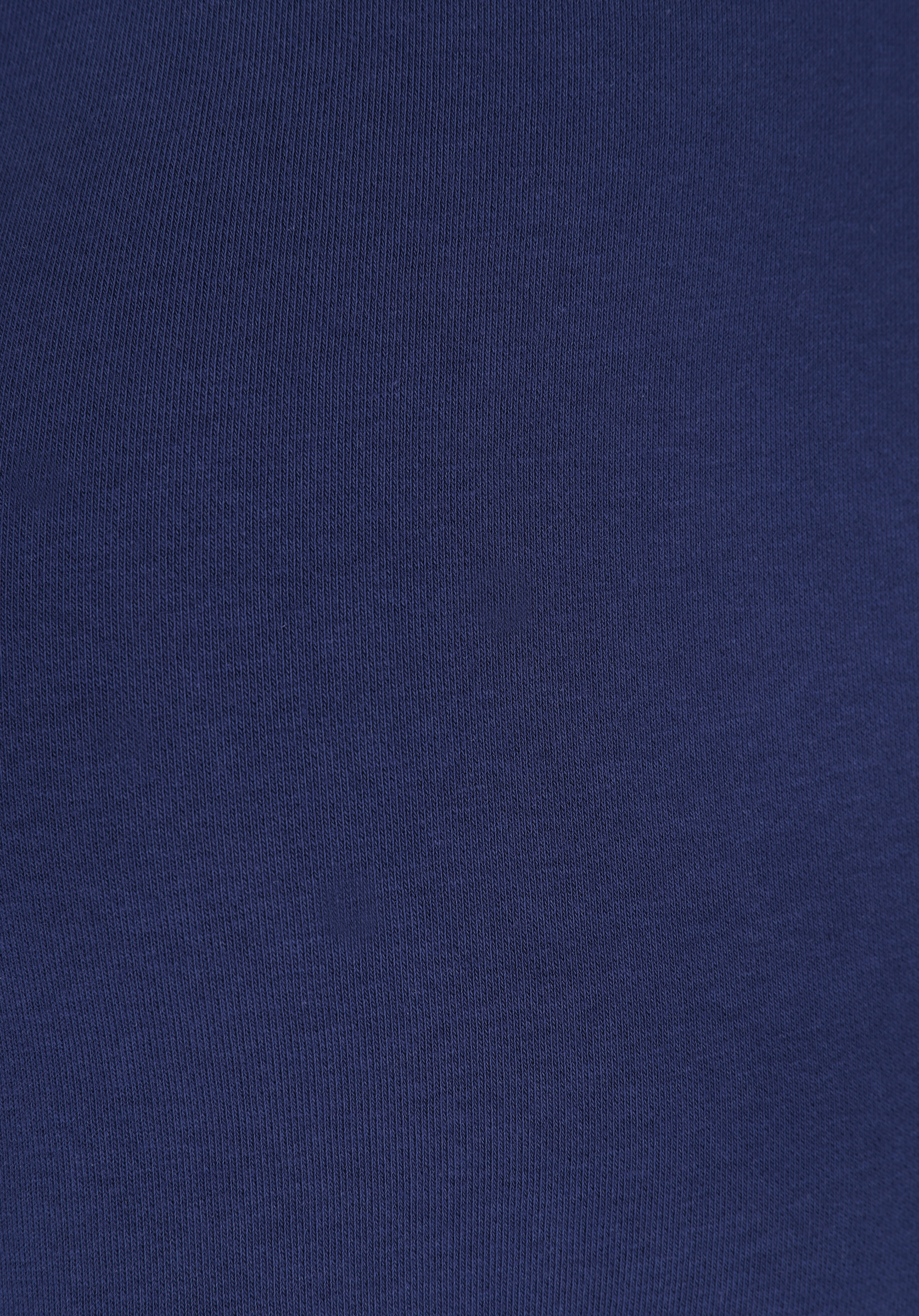 Slim Fit Orta Bel Düz Kadın Lacivert Şort