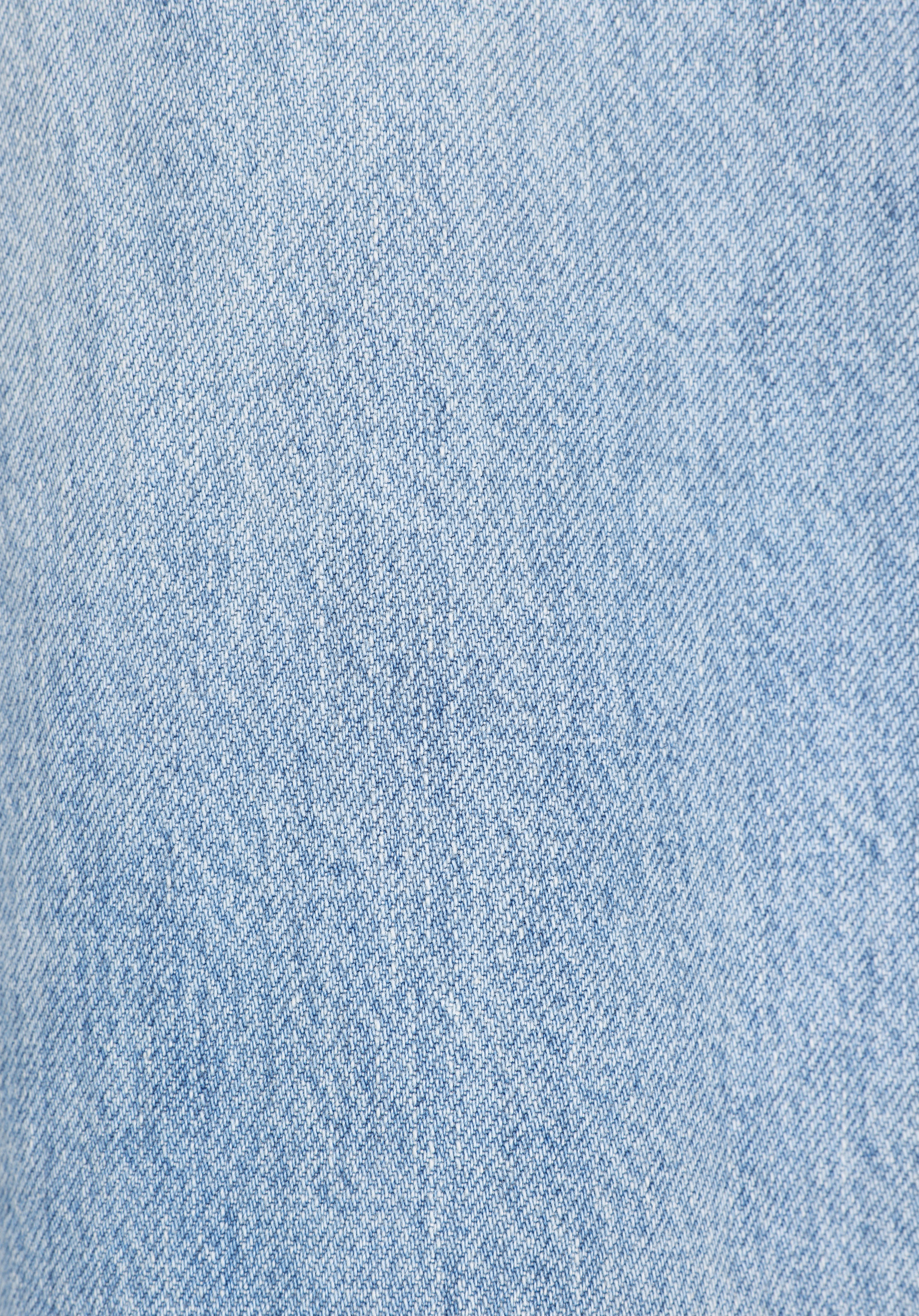 Balloon Fit   Erkek İndigo Jean Pantolon