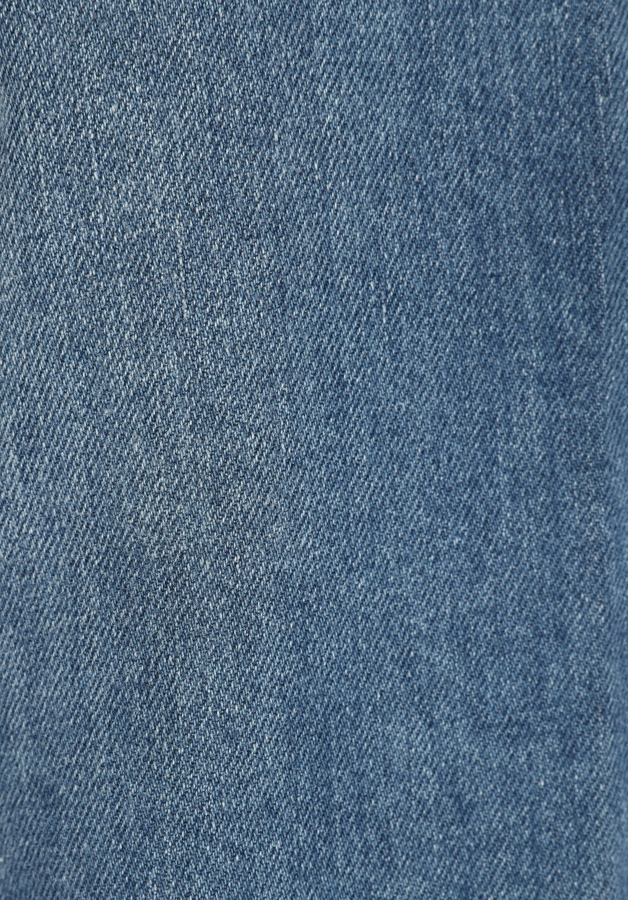 Regular Fit   Erkek İndigo Jean Pantolon