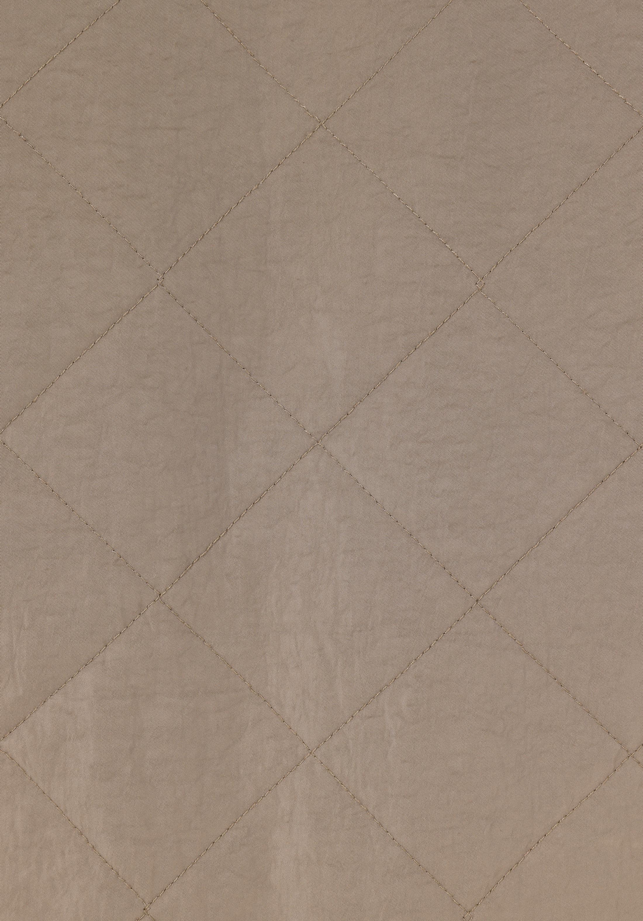 Regular Fit     Erkek Kahverengi Mont