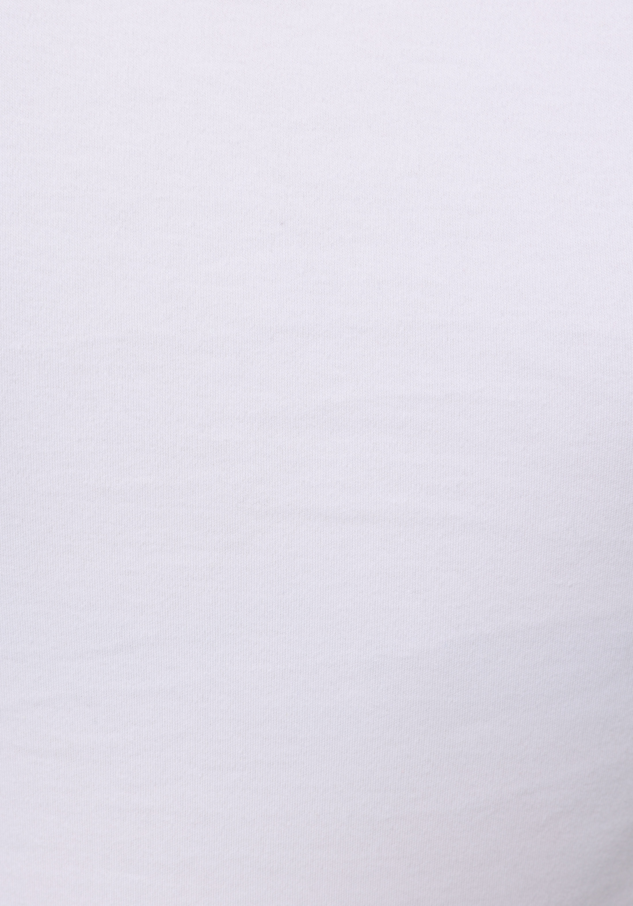 Slim Fit   Kadın Beyaz Kısa Kol Tişört