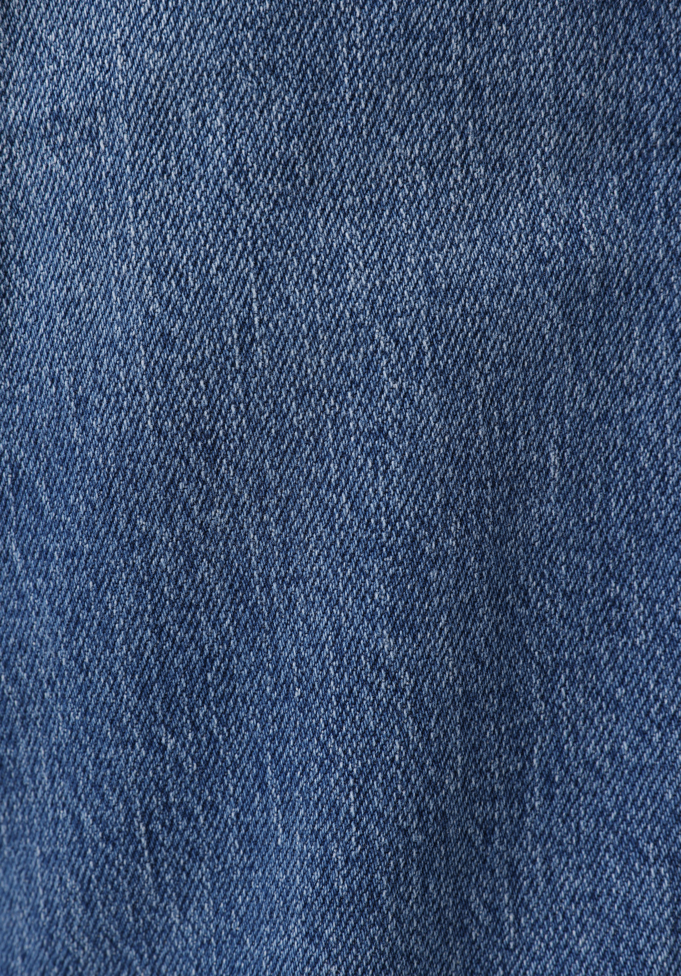 Straight Fit   Erkek İndigo Jean Pantolon
