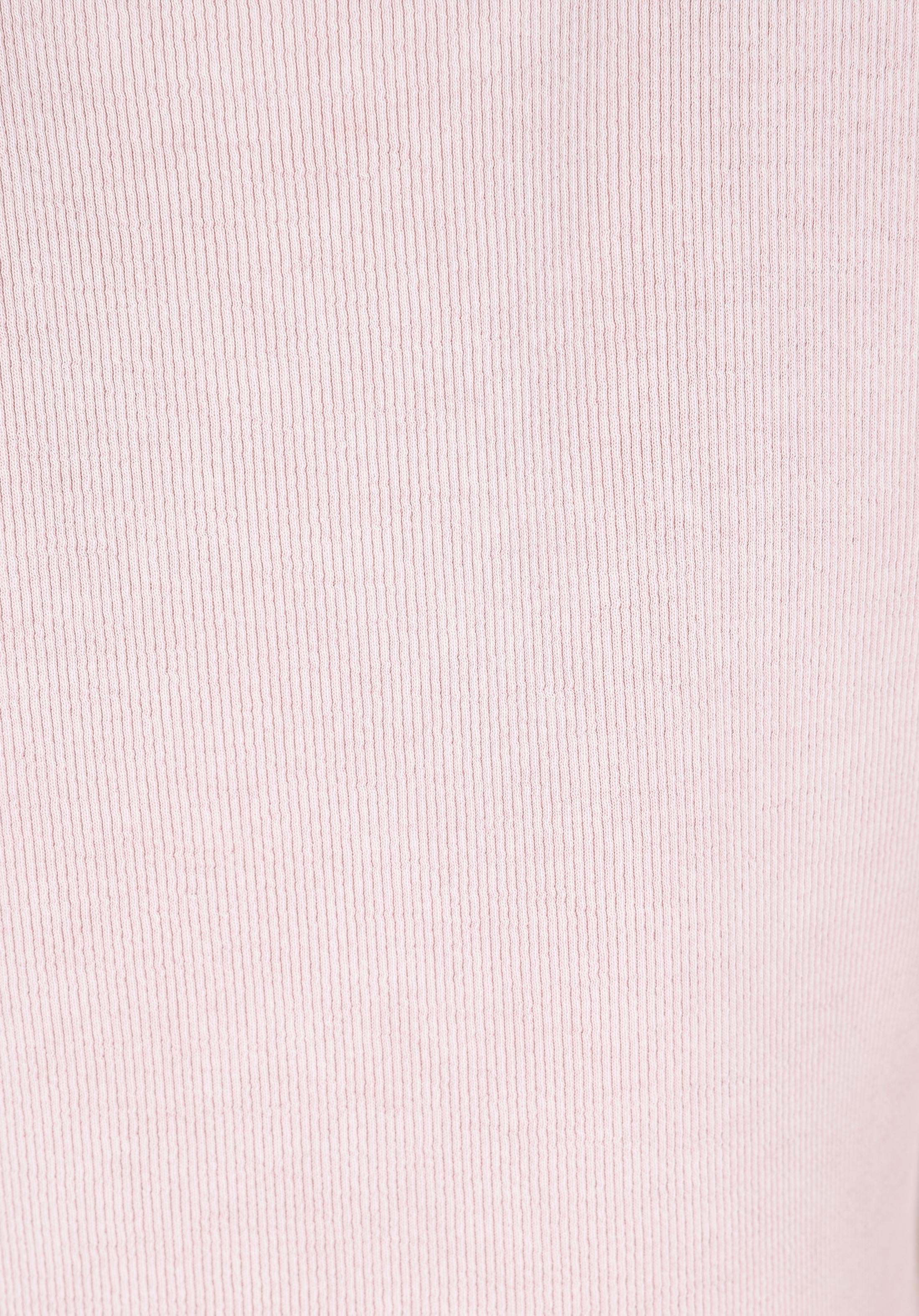 Slim Fit   Kadın Pembe Kısa Kol Tişört