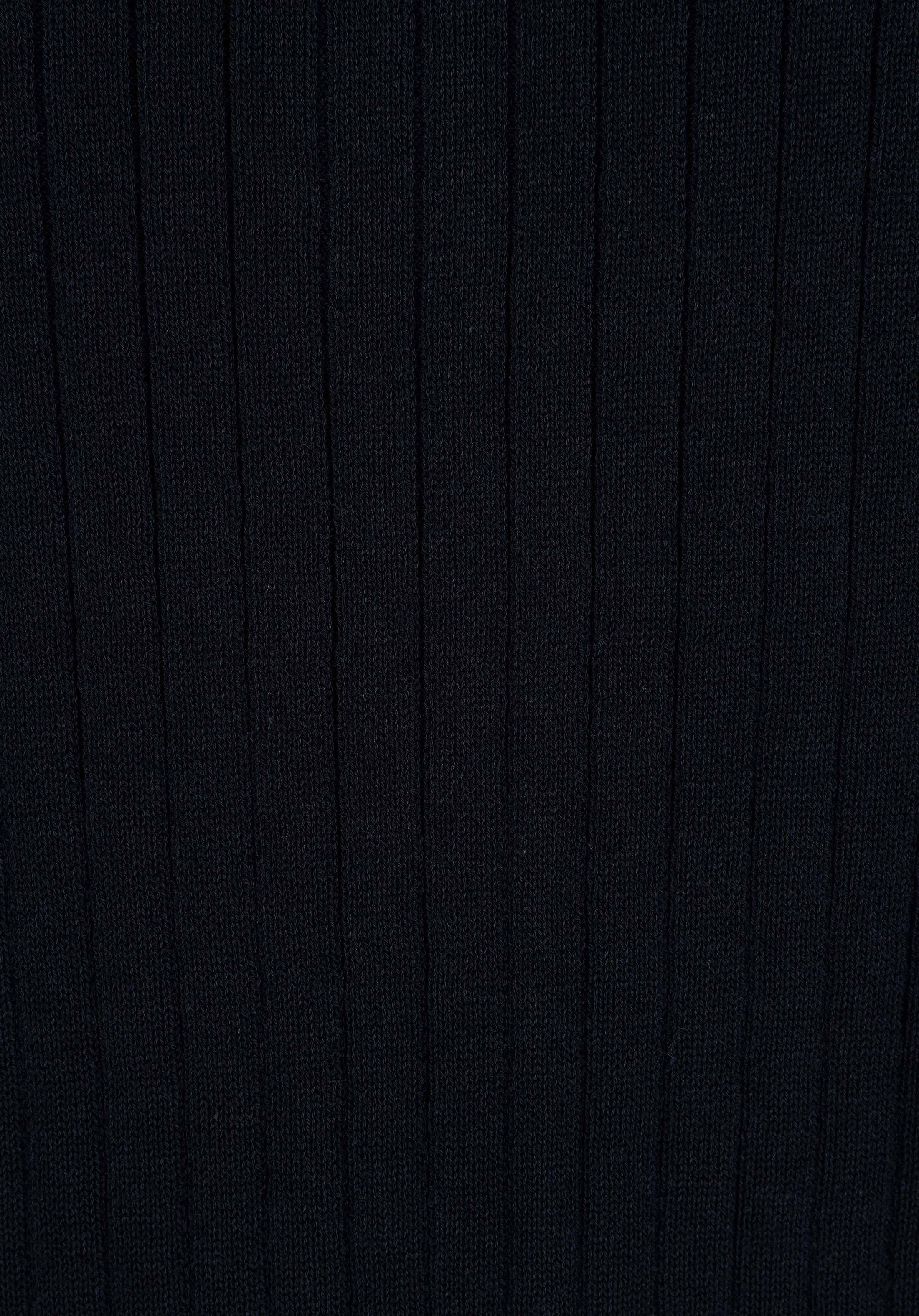 Regular Fit   Erkek Lacivert  Kazak