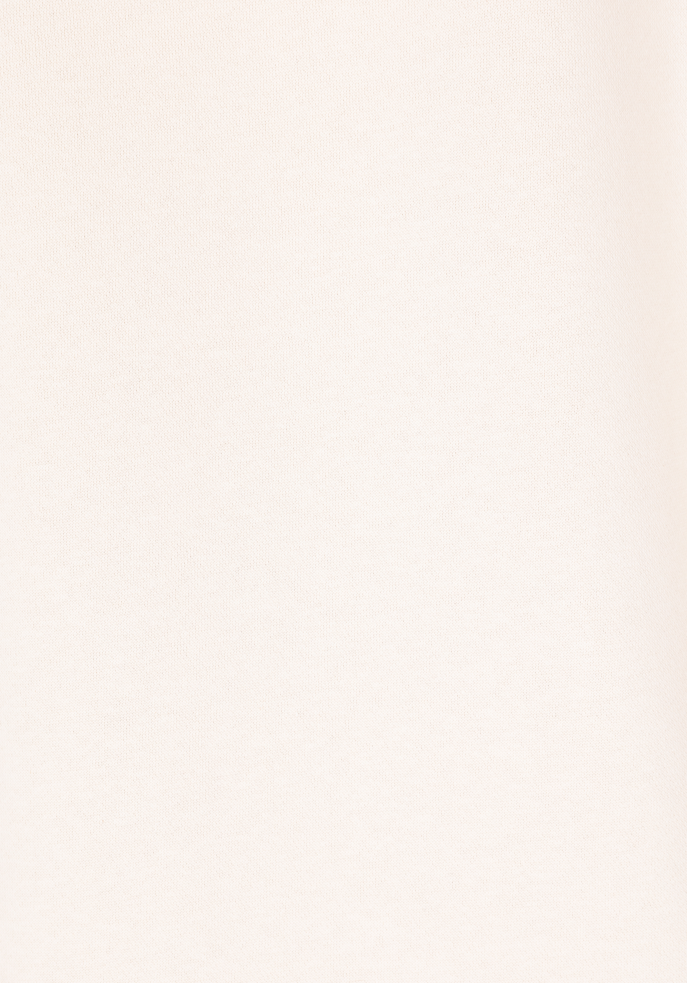 Regular Fit Kapüşonlu Nakışlı Kadın Ekru Sweatshirt