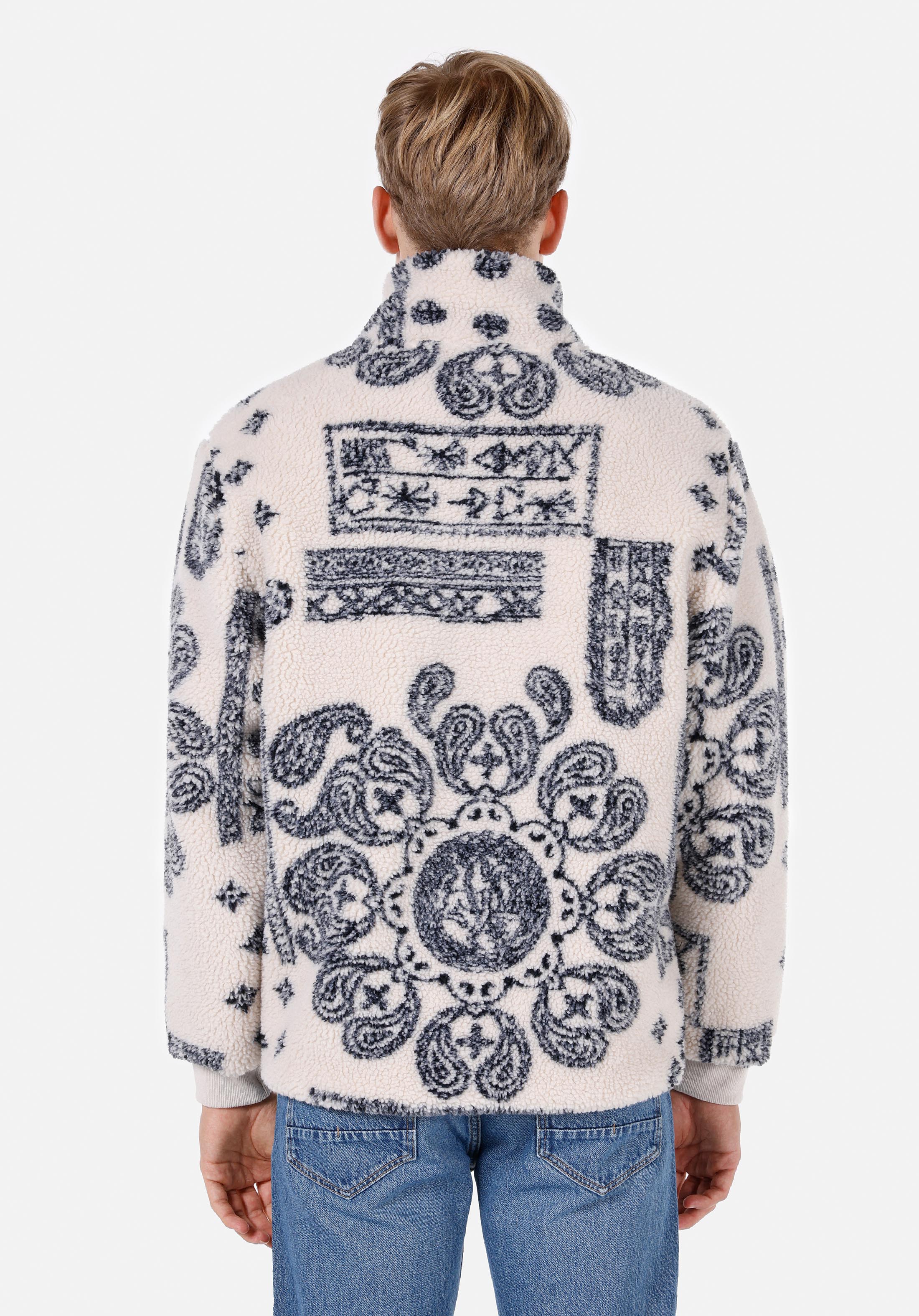 Comfort Fit    Erkek Ekru Ceket