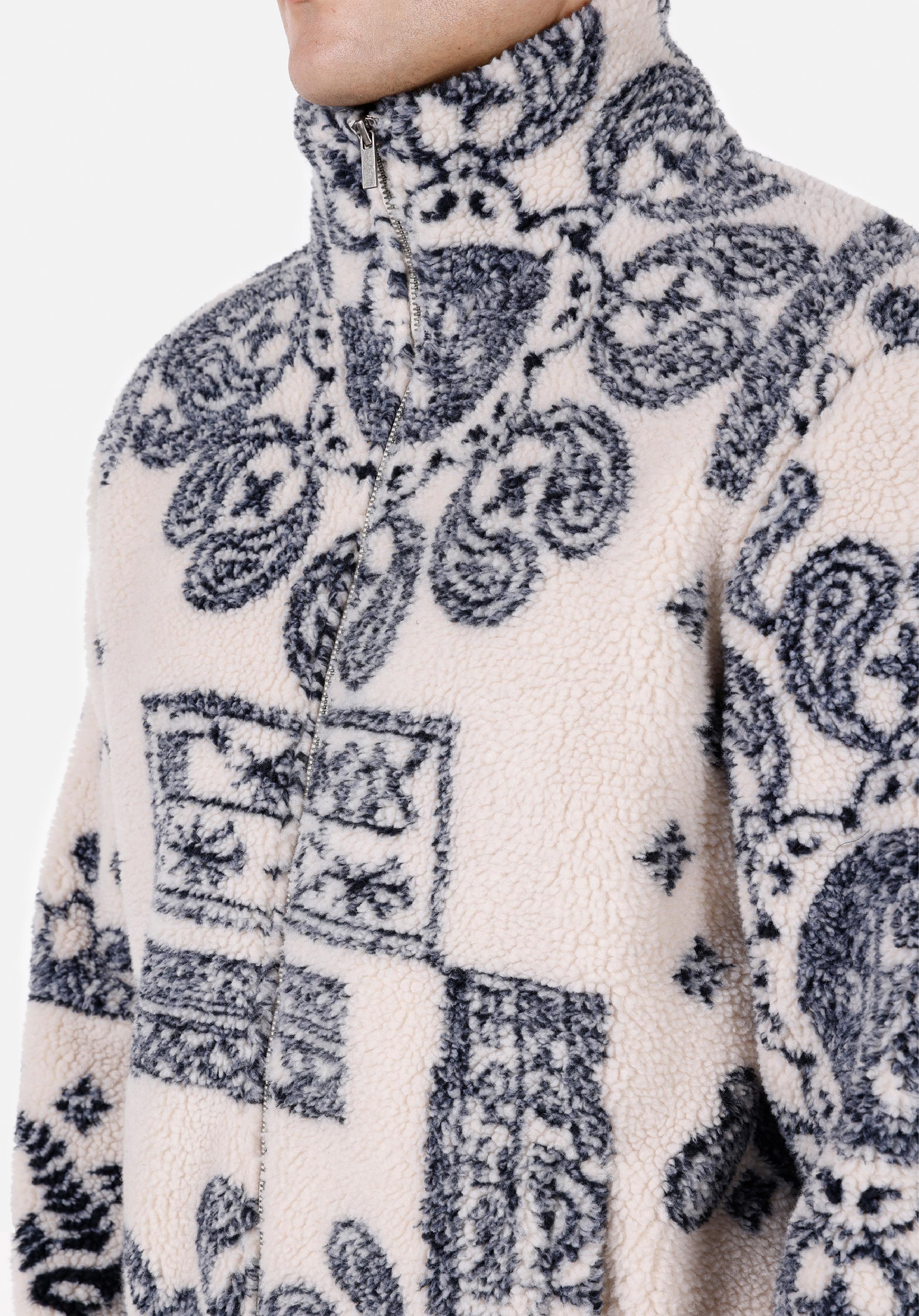 Comfort Fit    Erkek Ekru Ceket