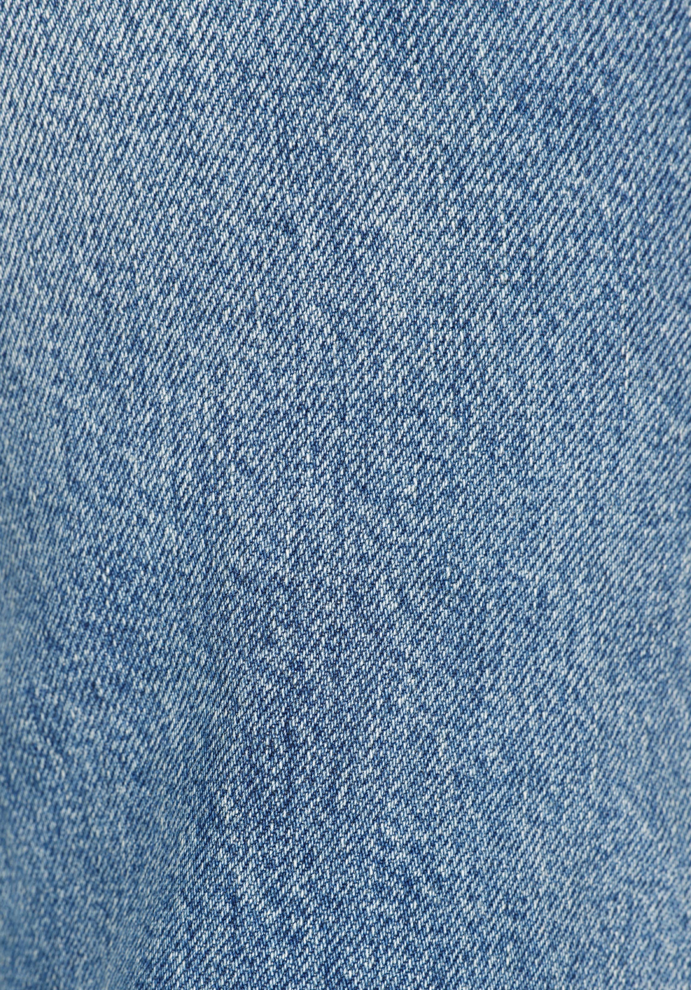 Straight Fit   Kadın Denim Jean Pantolon