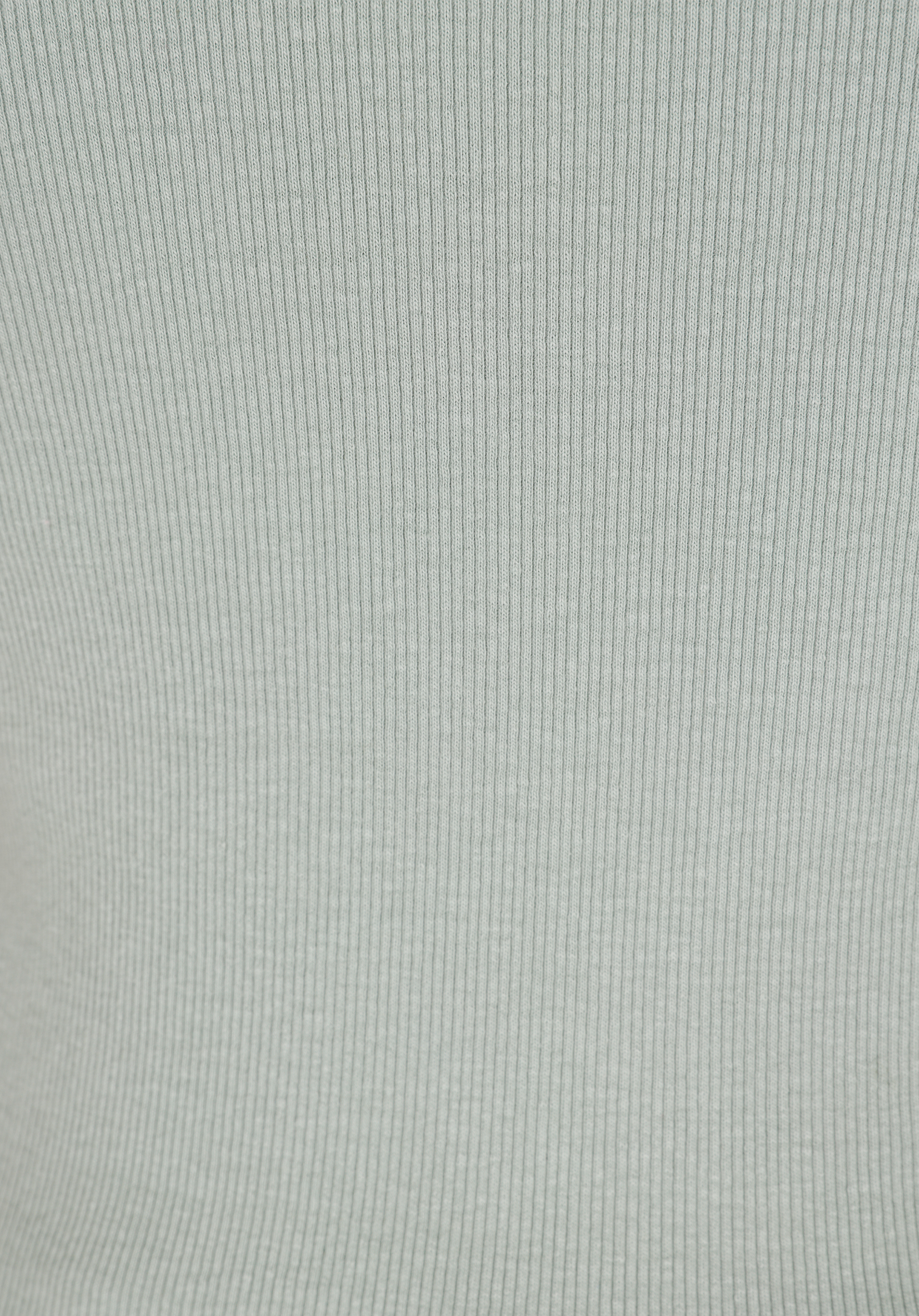 Slim Fit   Kadın Yeşil Atlet