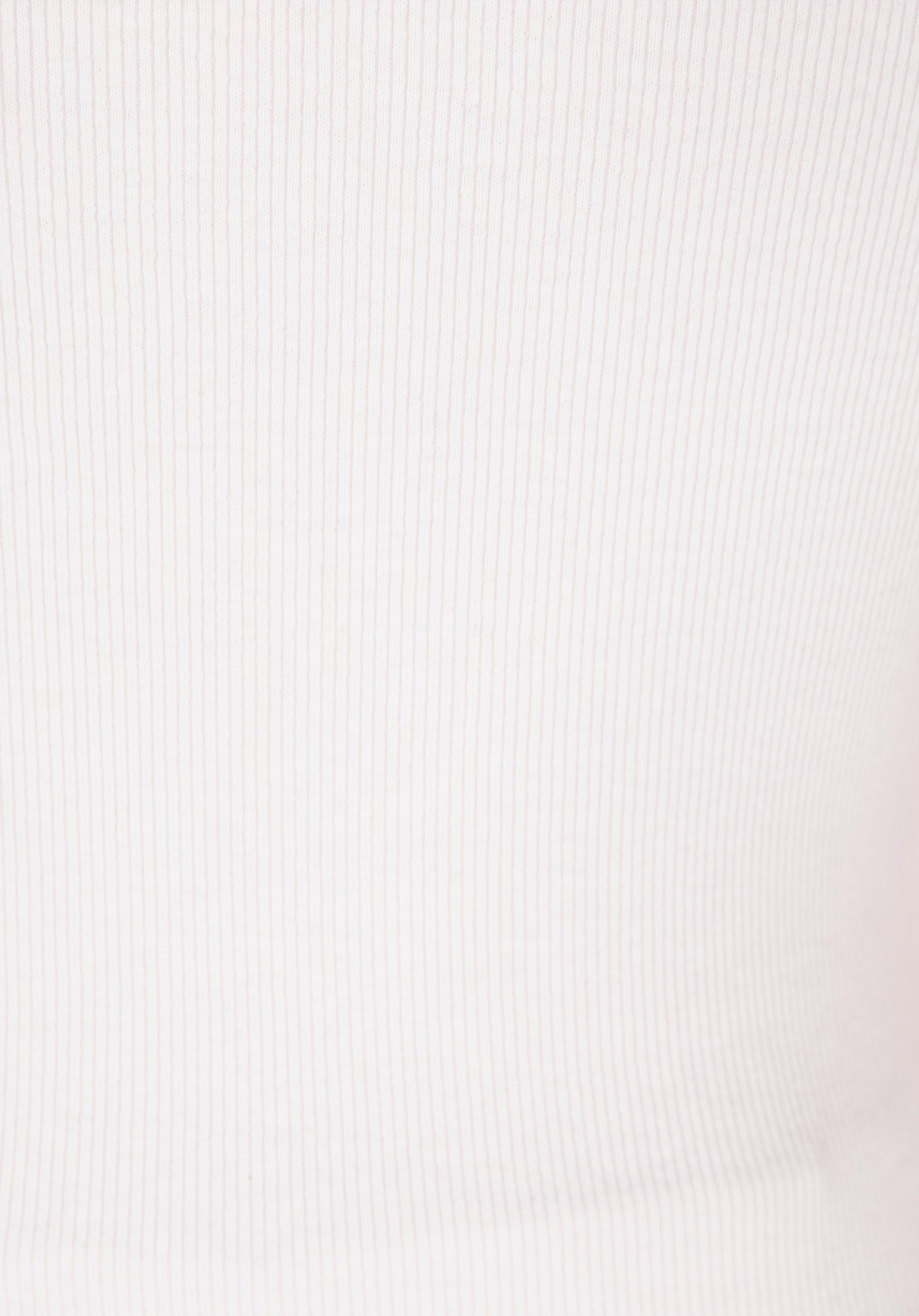 Slim Fit   Kadın Beyaz Atlet