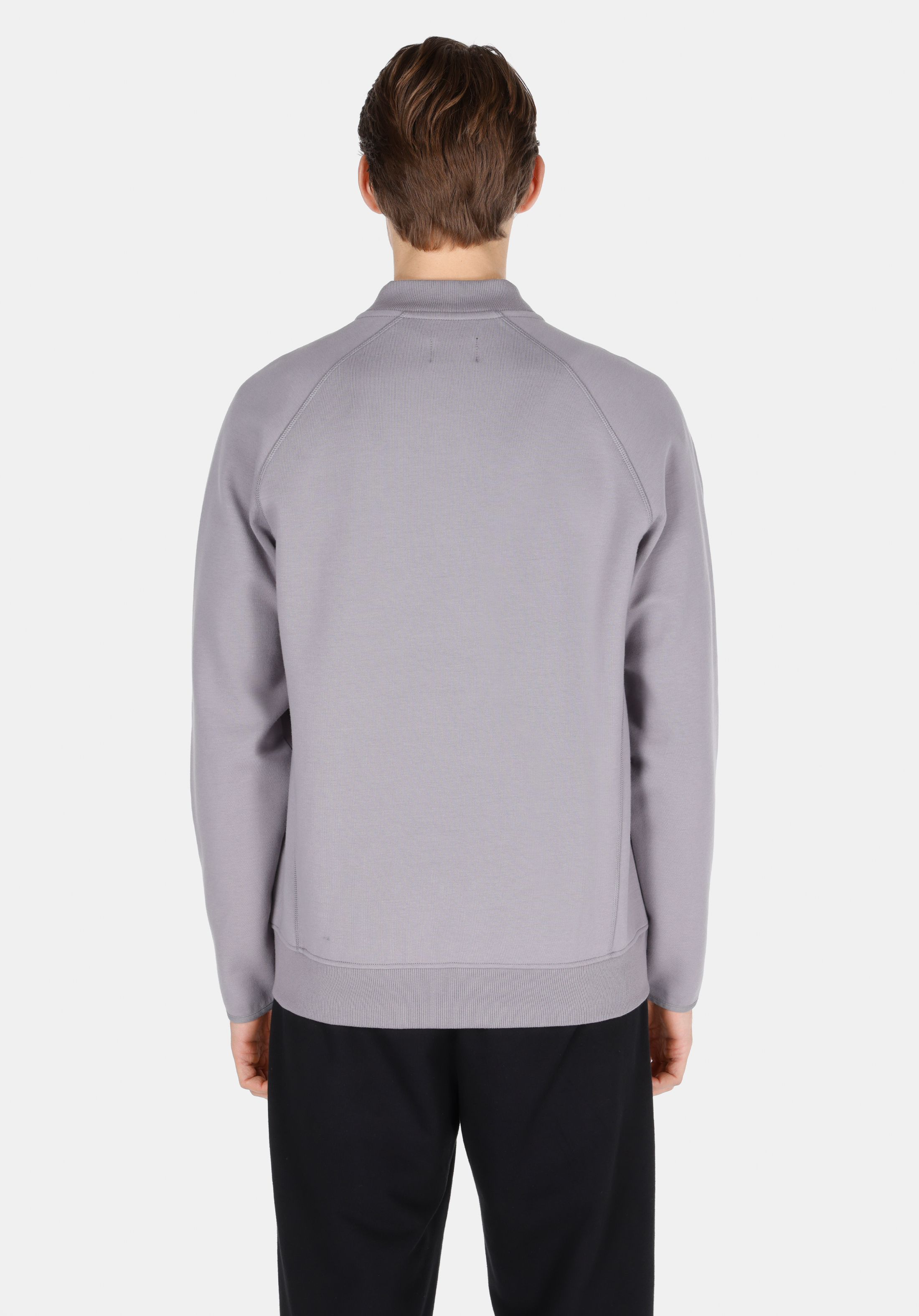 Comfort Fit    Erkek Gri Ceket