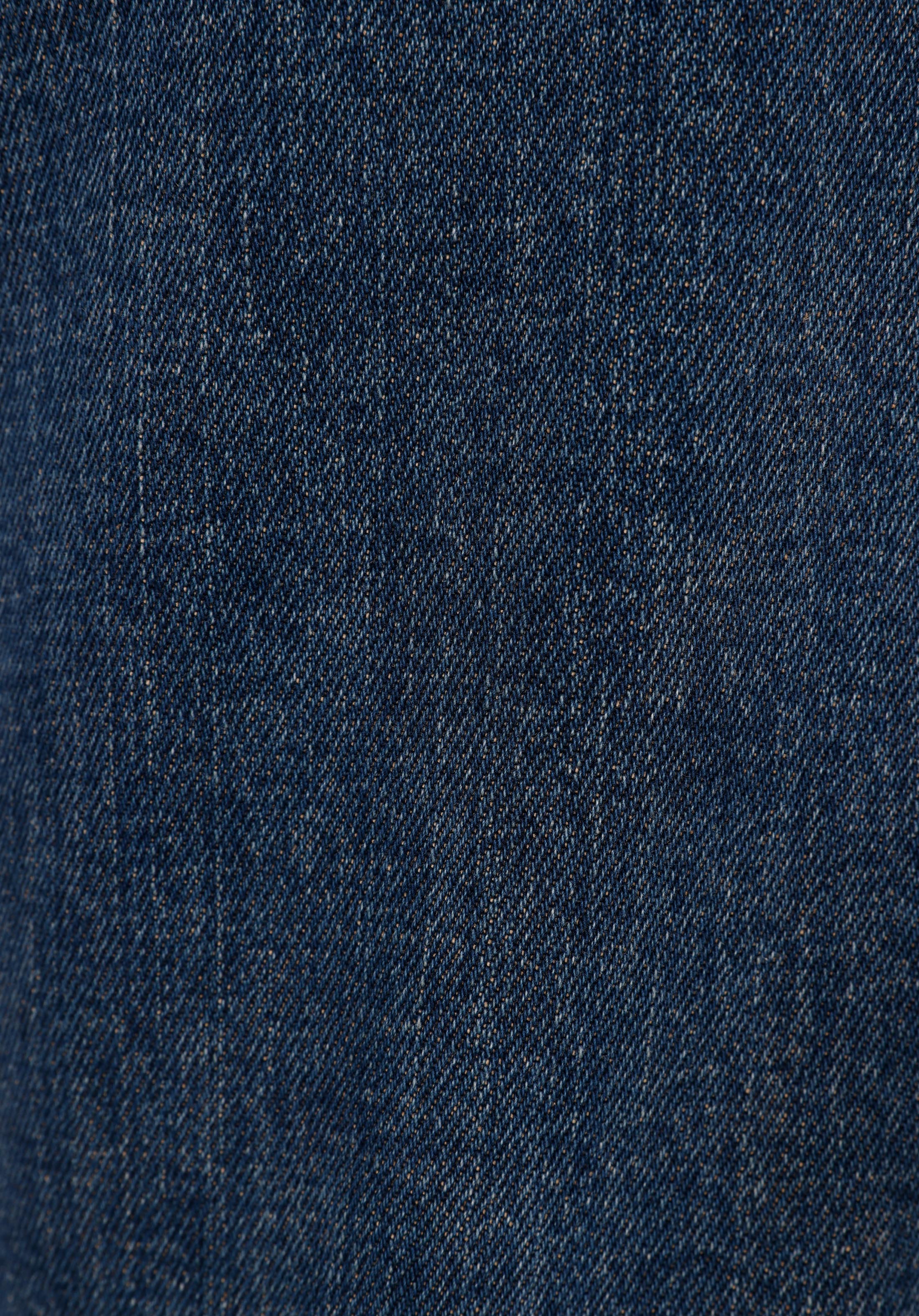 Regular Fit   Erkek İndigo Jean Pantolon