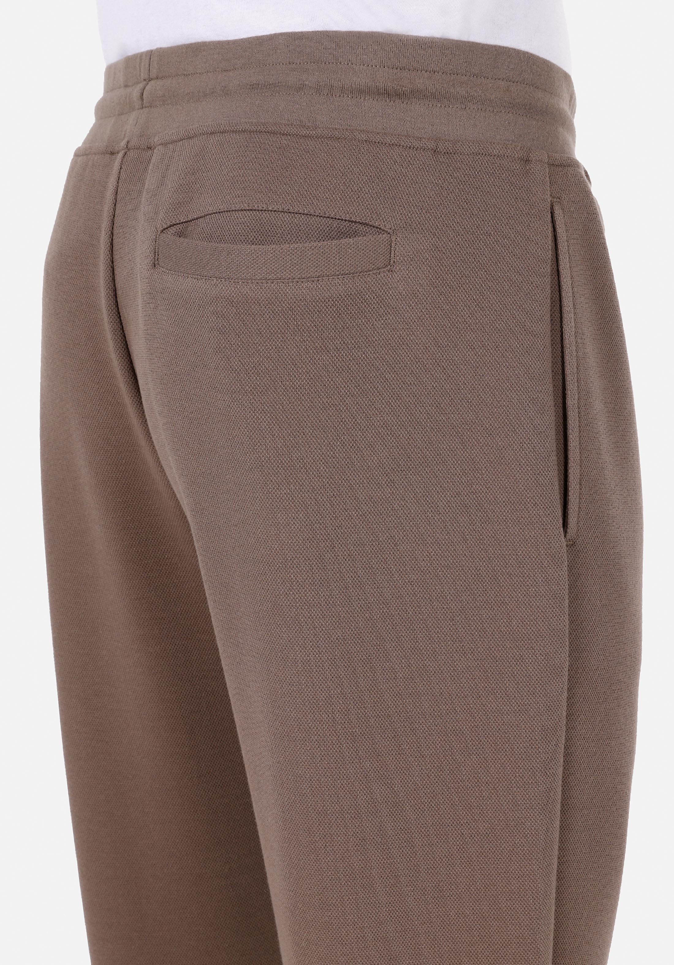 Regular Fit Orta Bel Düz Erkek Gri Eşofman Altı