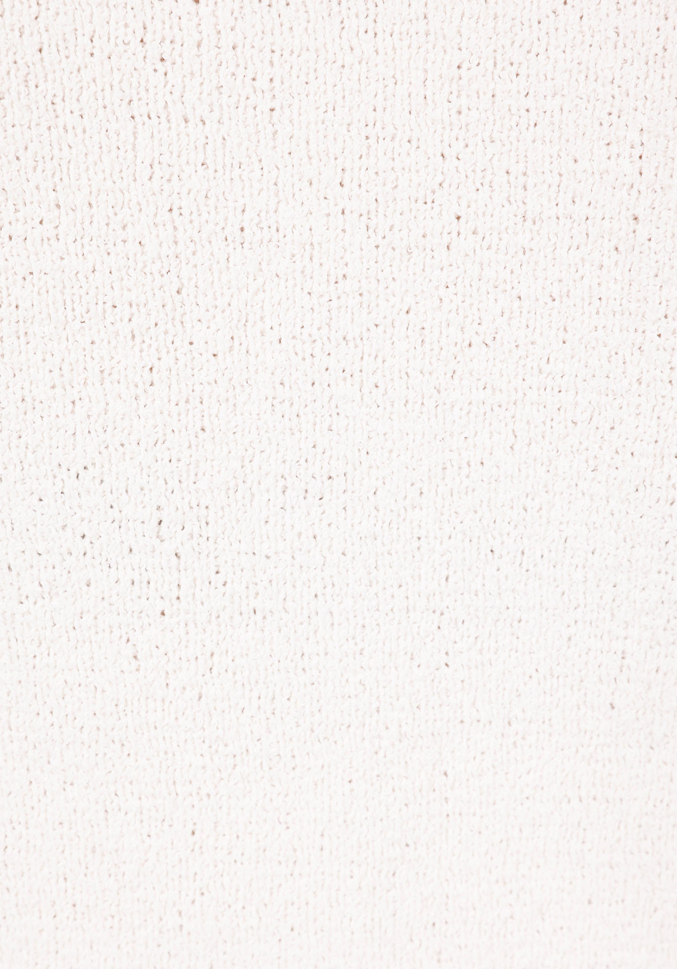 Regular Fit   Kadın Ekru Hırka