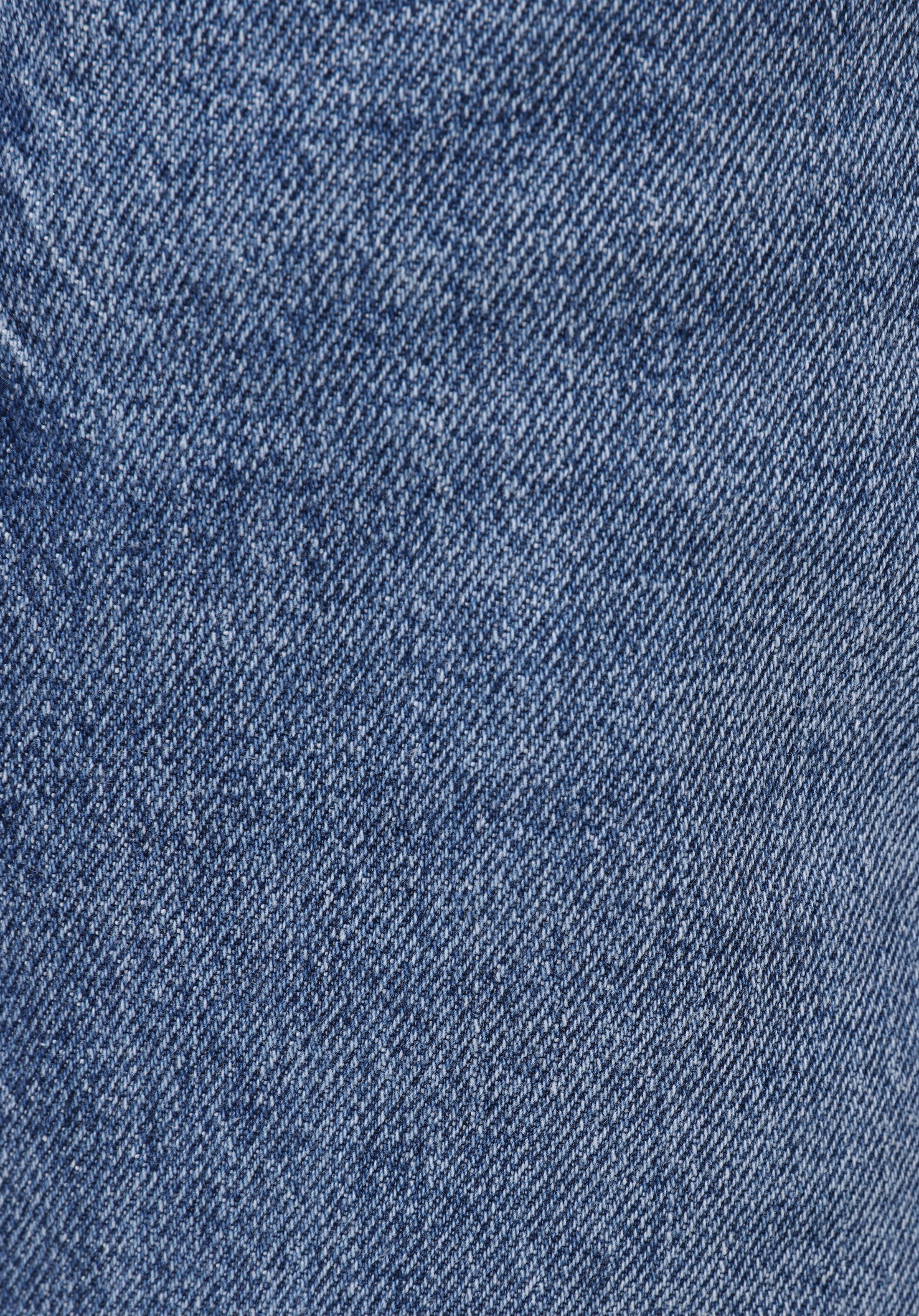 Regular Fit Yüksel Bel Düz Kadın Denim Jean Şort