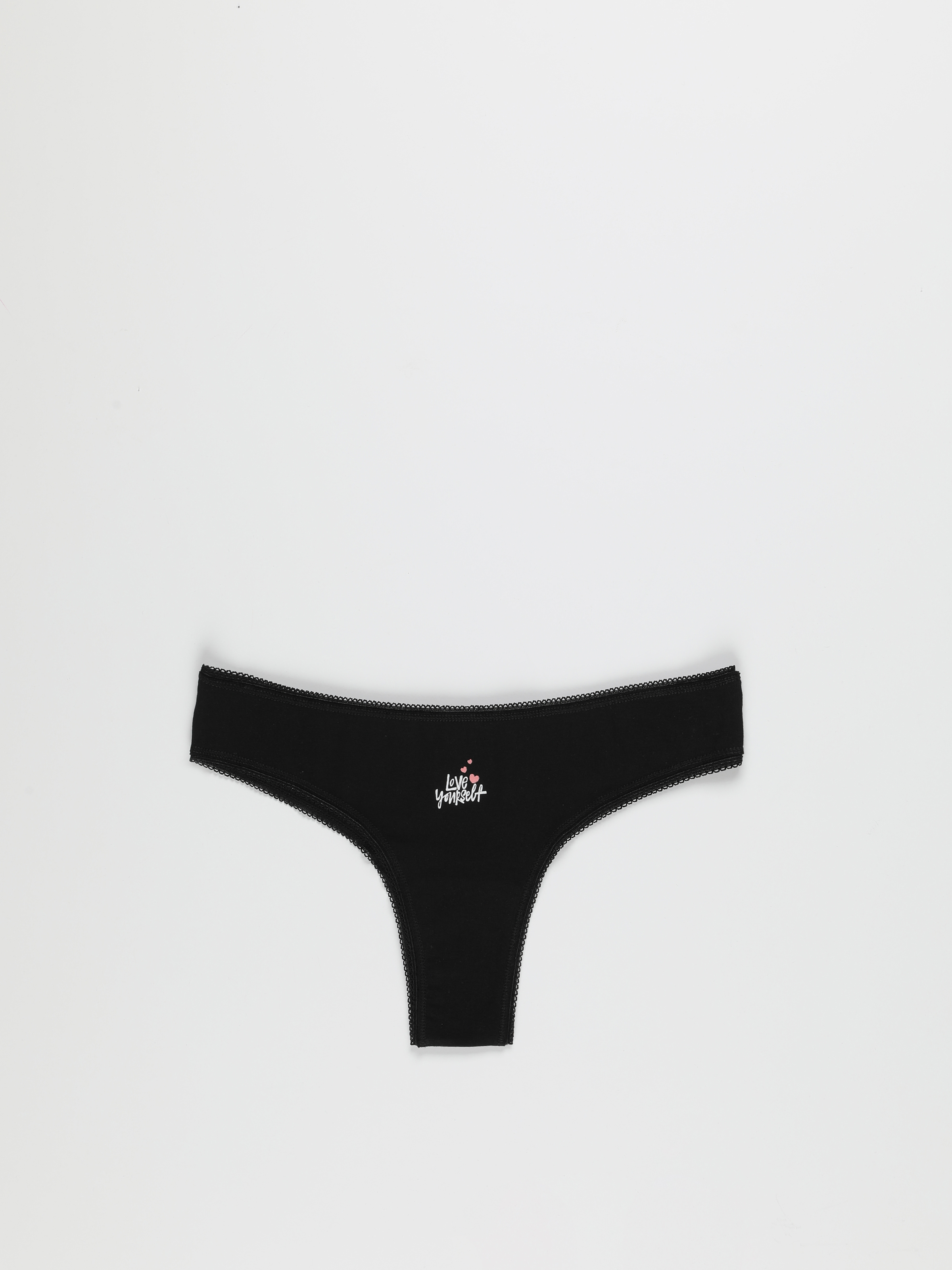 Modern Fit  Kadın Çok Renkli Boxer