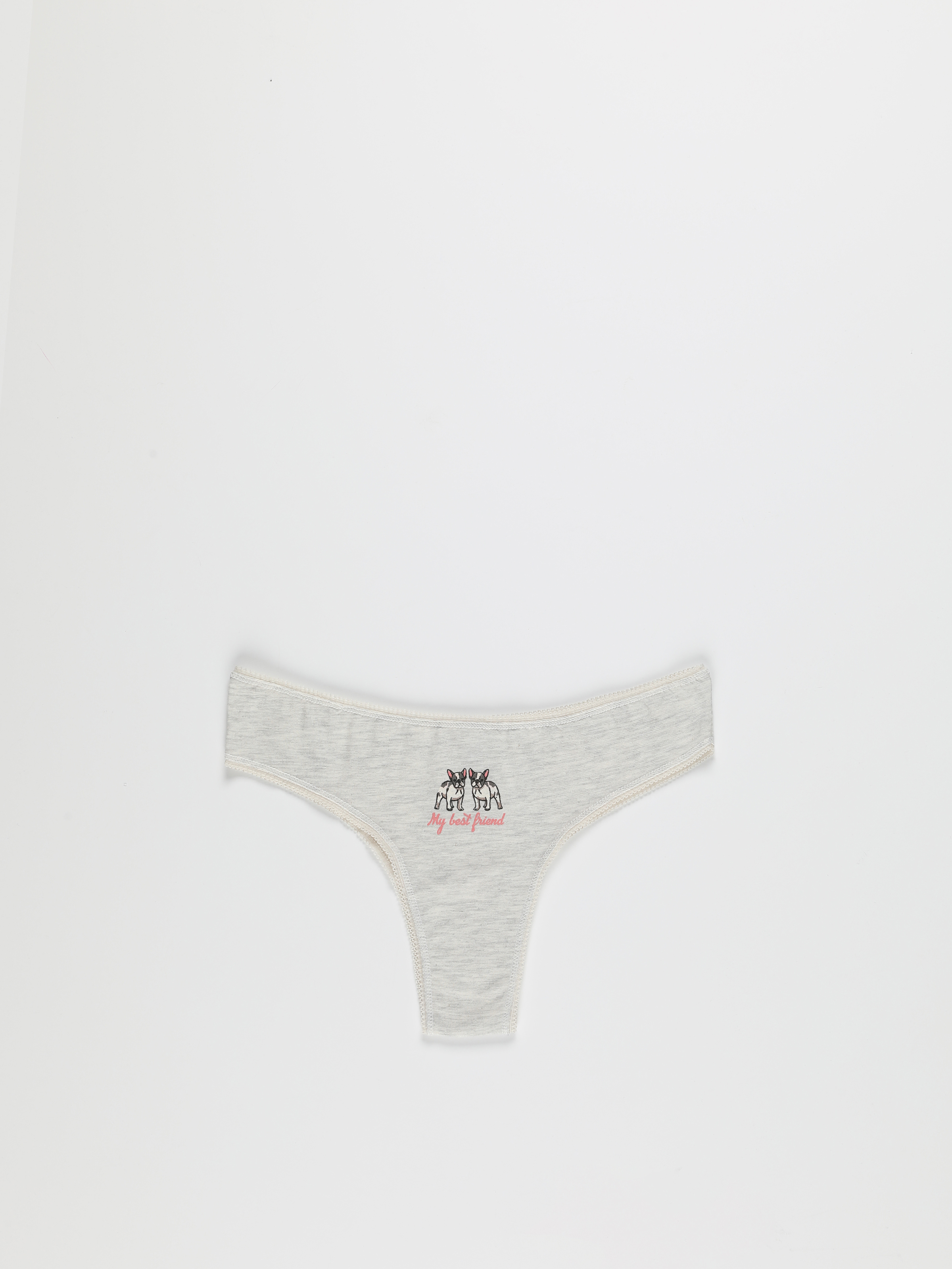 Modern Fit  Kadın Çok Renkli Boxer