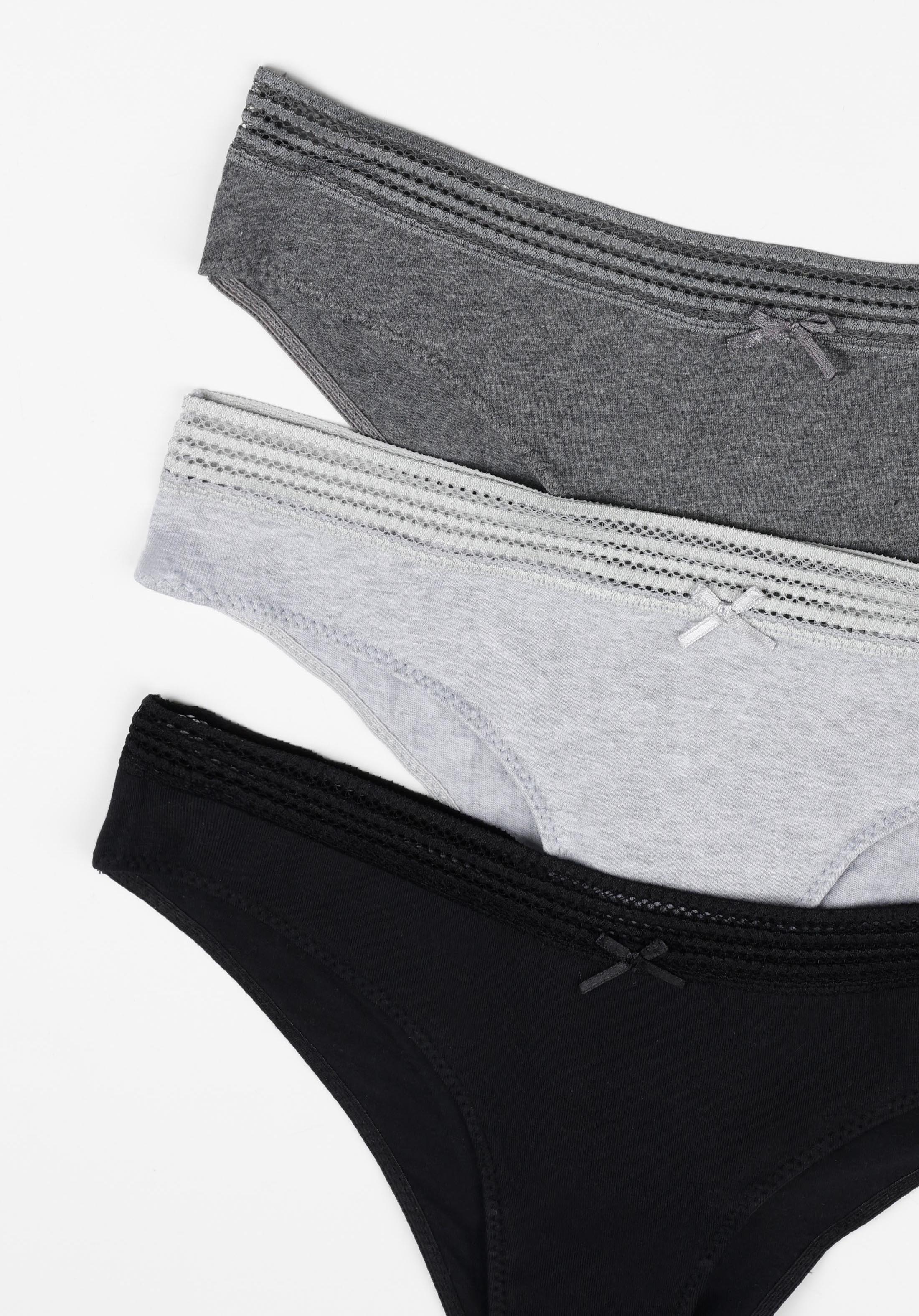 Comfort Fit  Kadın Çok Renkli Boxer