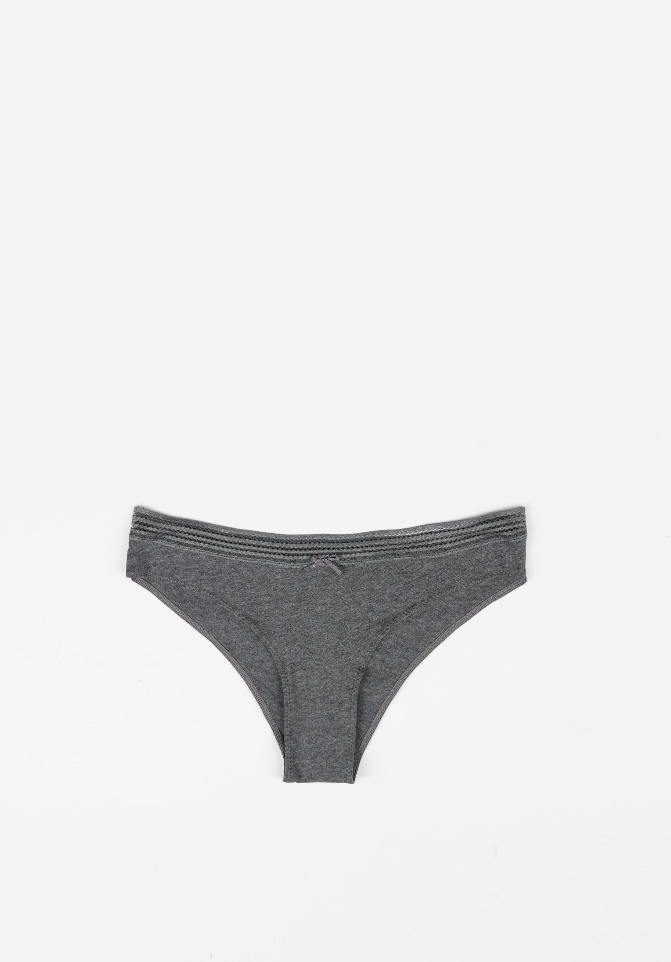 Comfort Fit  Kadın Çok Renkli Boxer