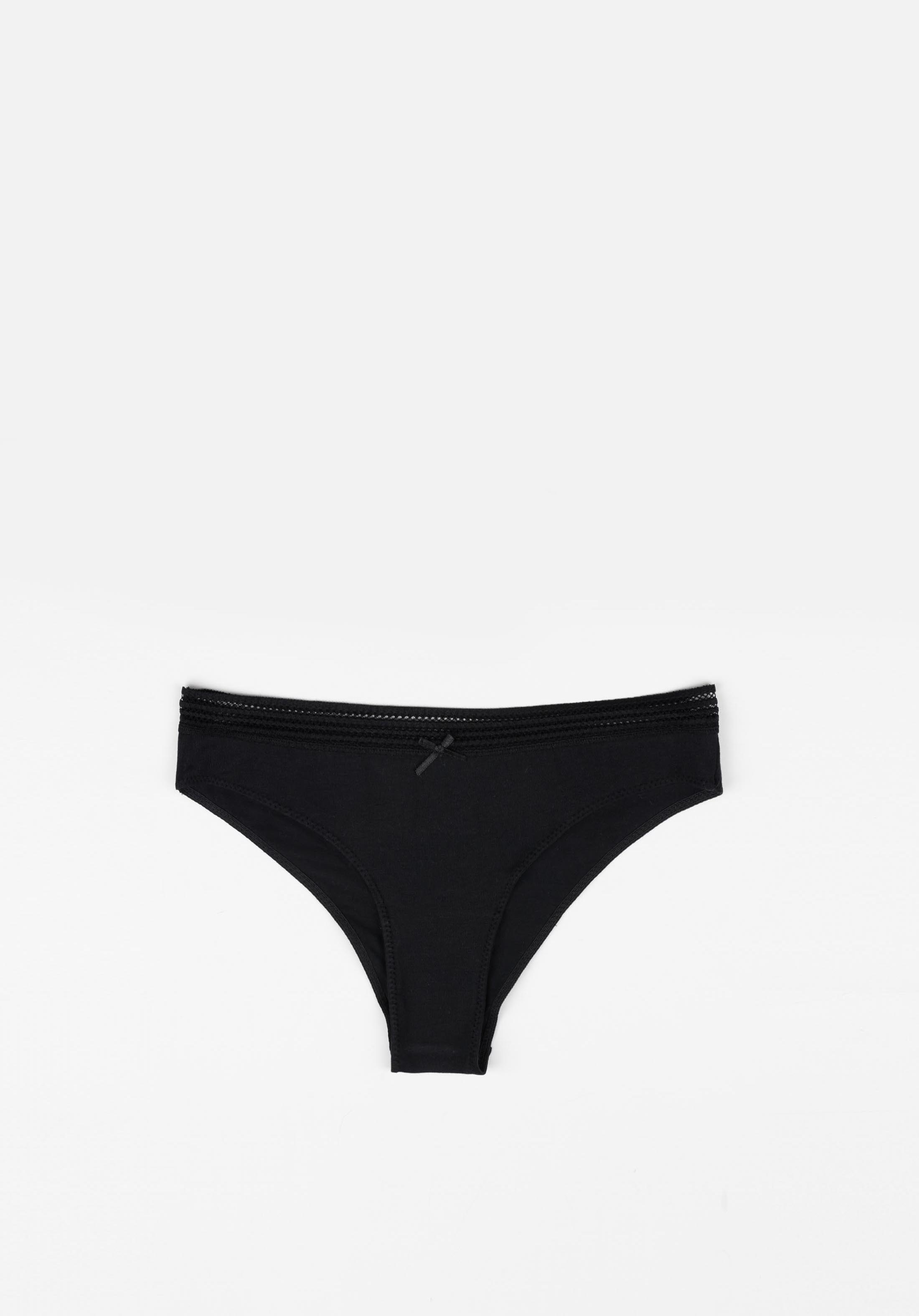 Comfort Fit  Kadın Çok Renkli Boxer