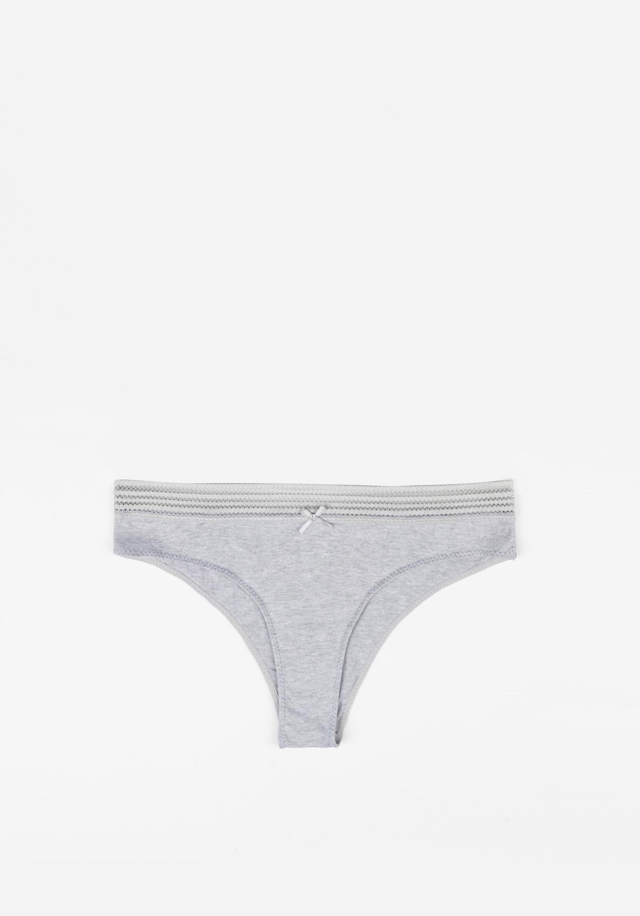 Comfort Fit  Kadın Çok Renkli Boxer