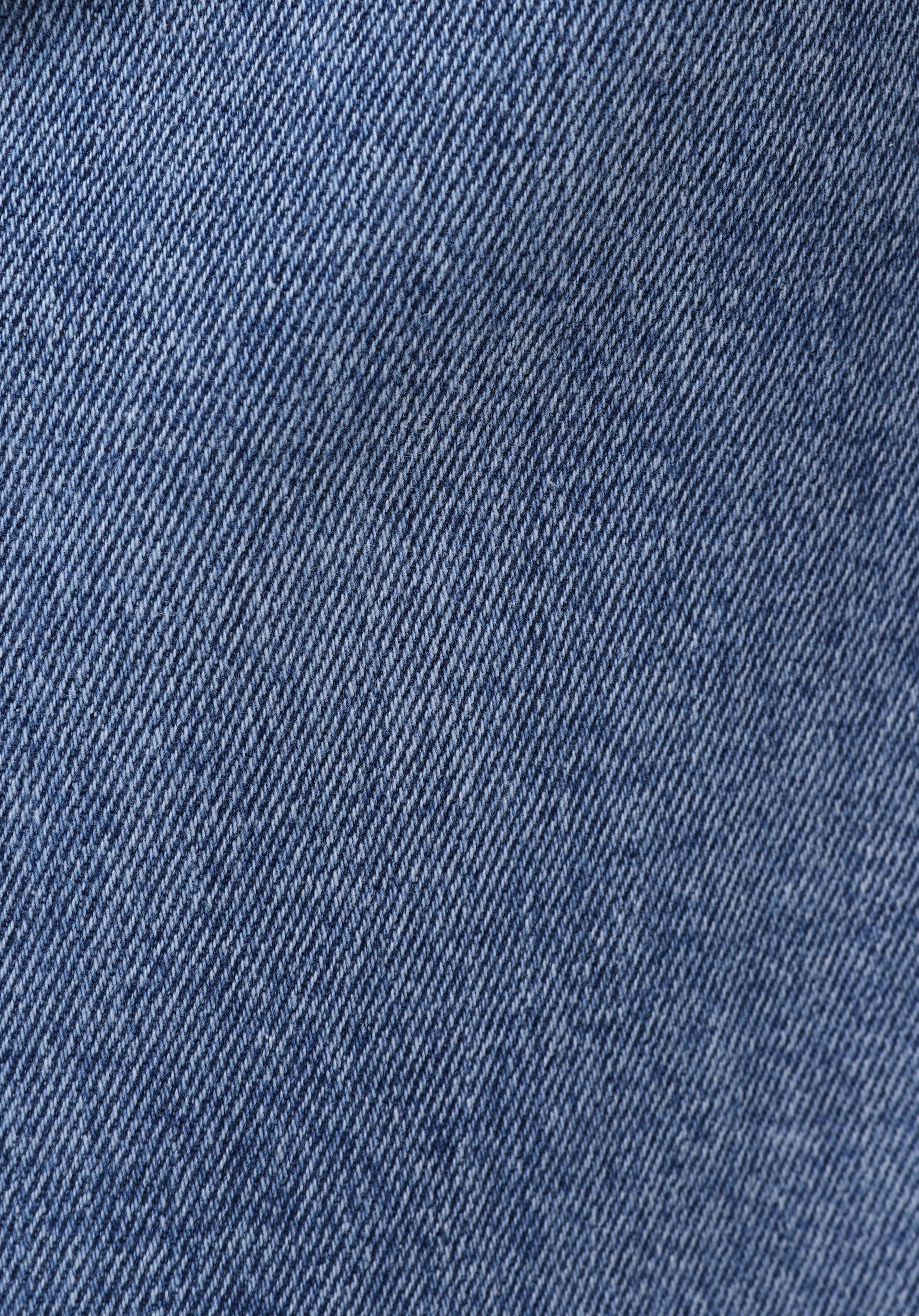 Slim Fit   Erkek İndigo Jean Pantolon