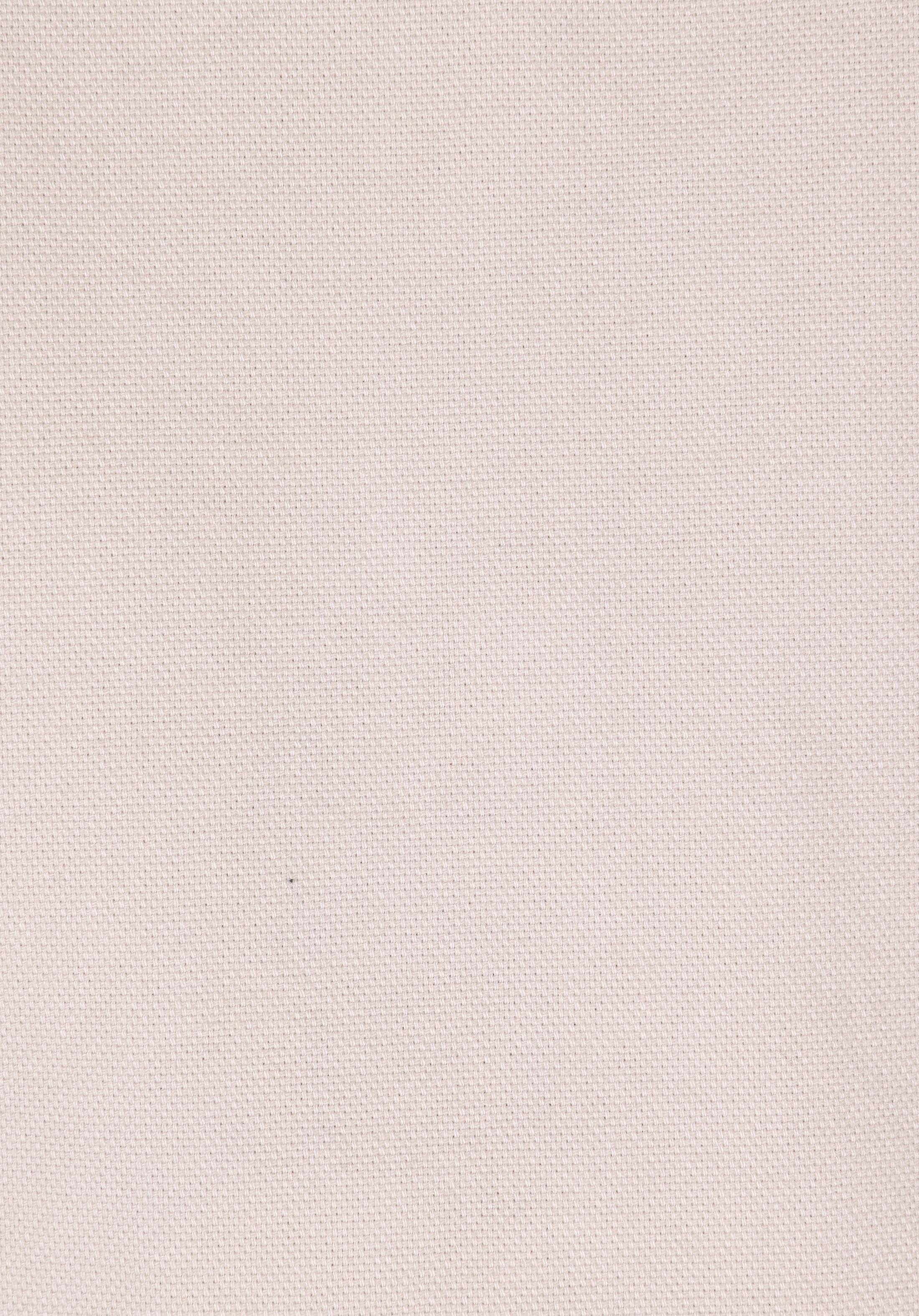 Regular Fit Shirt Neck Düz Kadın Vizon Uzun Kol Gömlek