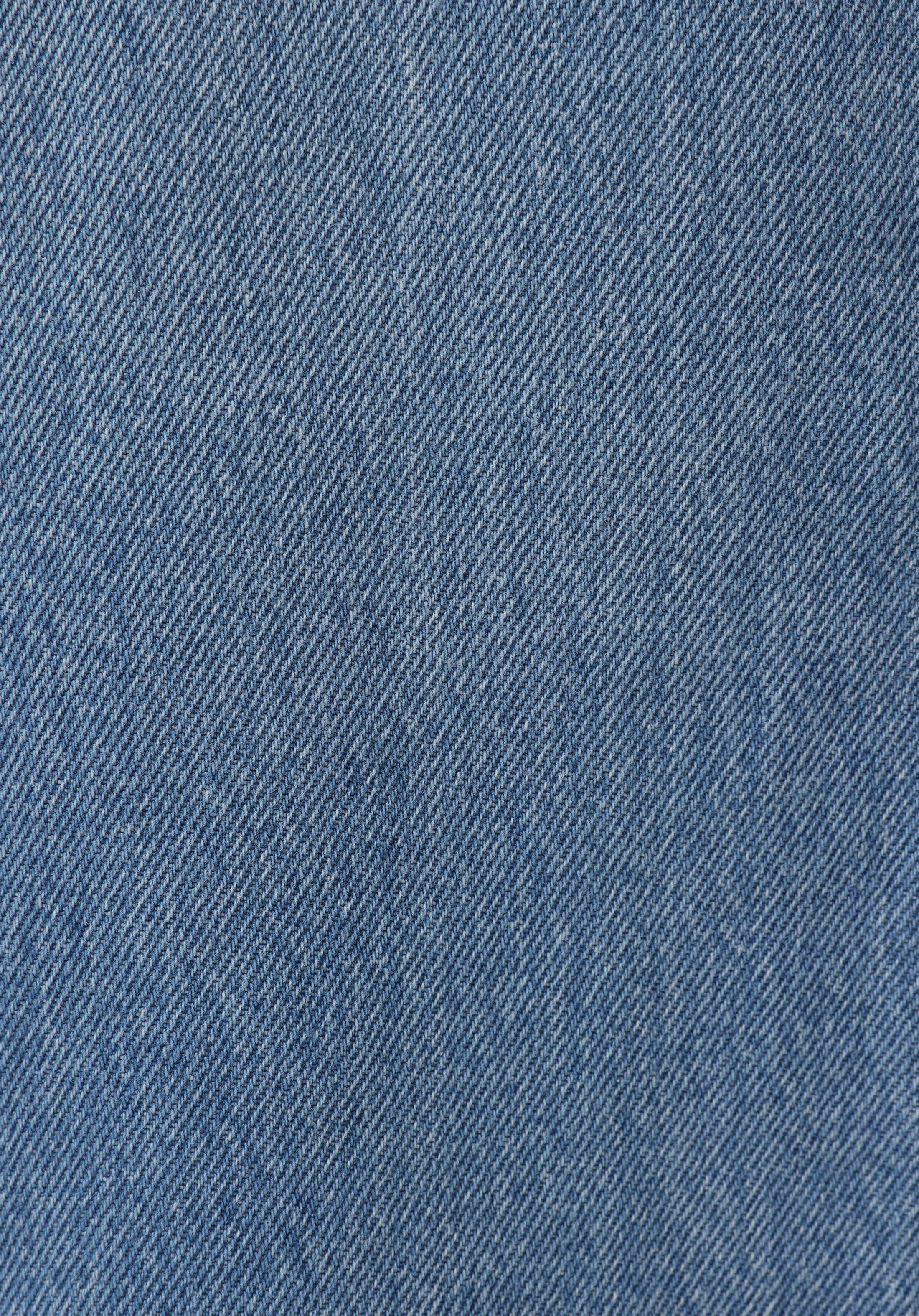 Regular Fit   Kadın İndigo Jean Pantolon