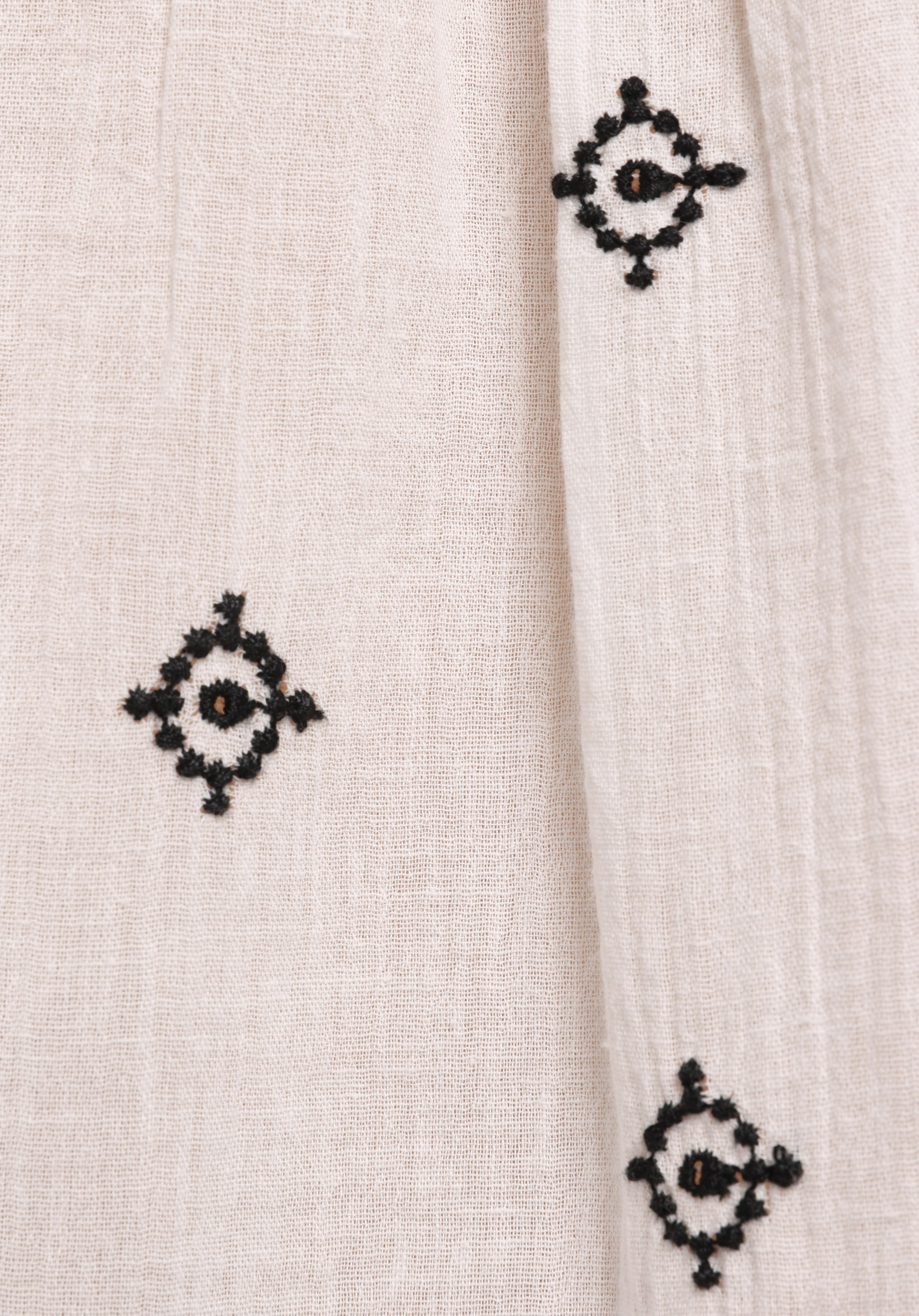 Relaxed Fit   Kadın Beyaz  Gömlek