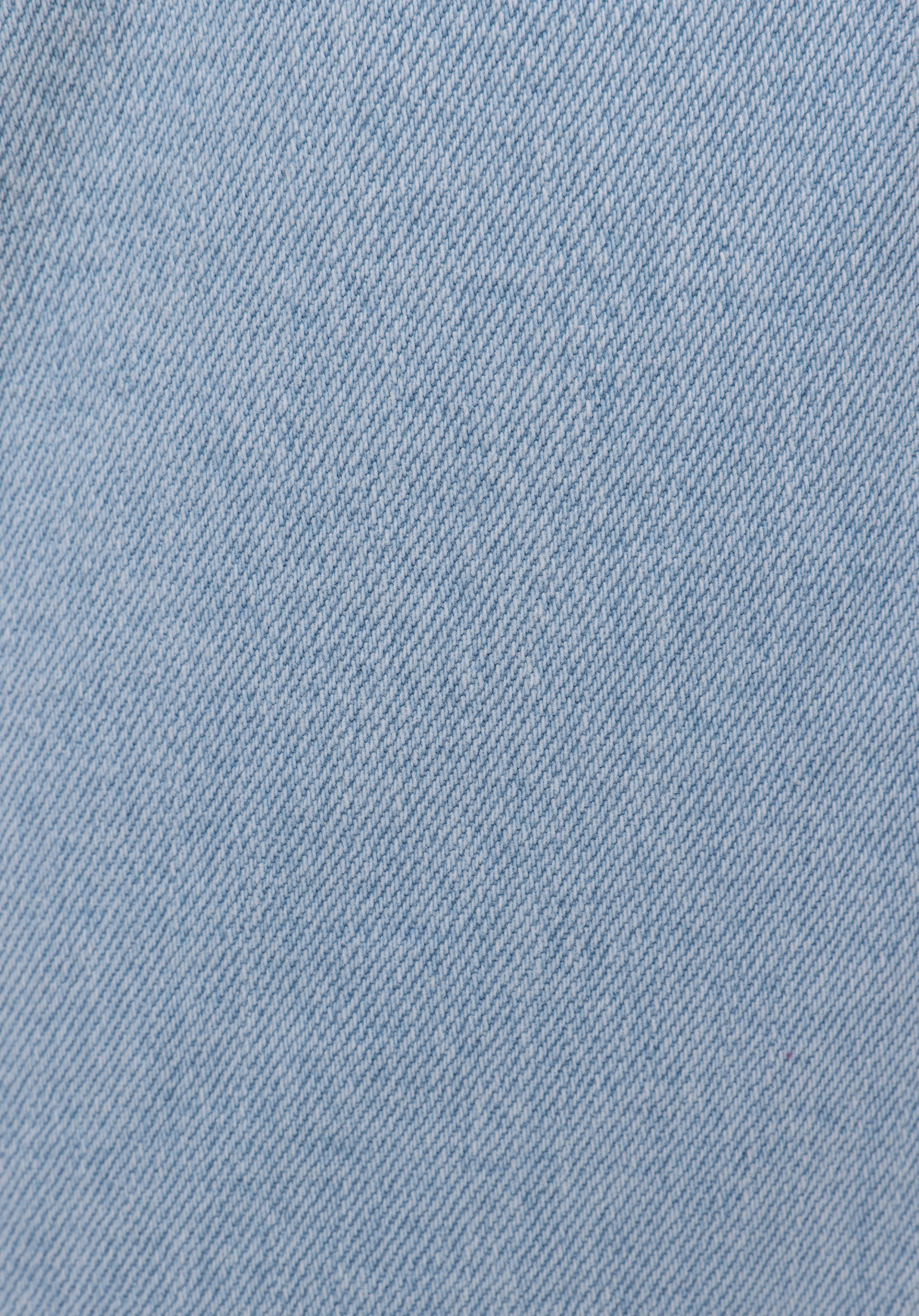 Slim Fit   Erkek İndigo Jean Pantolon