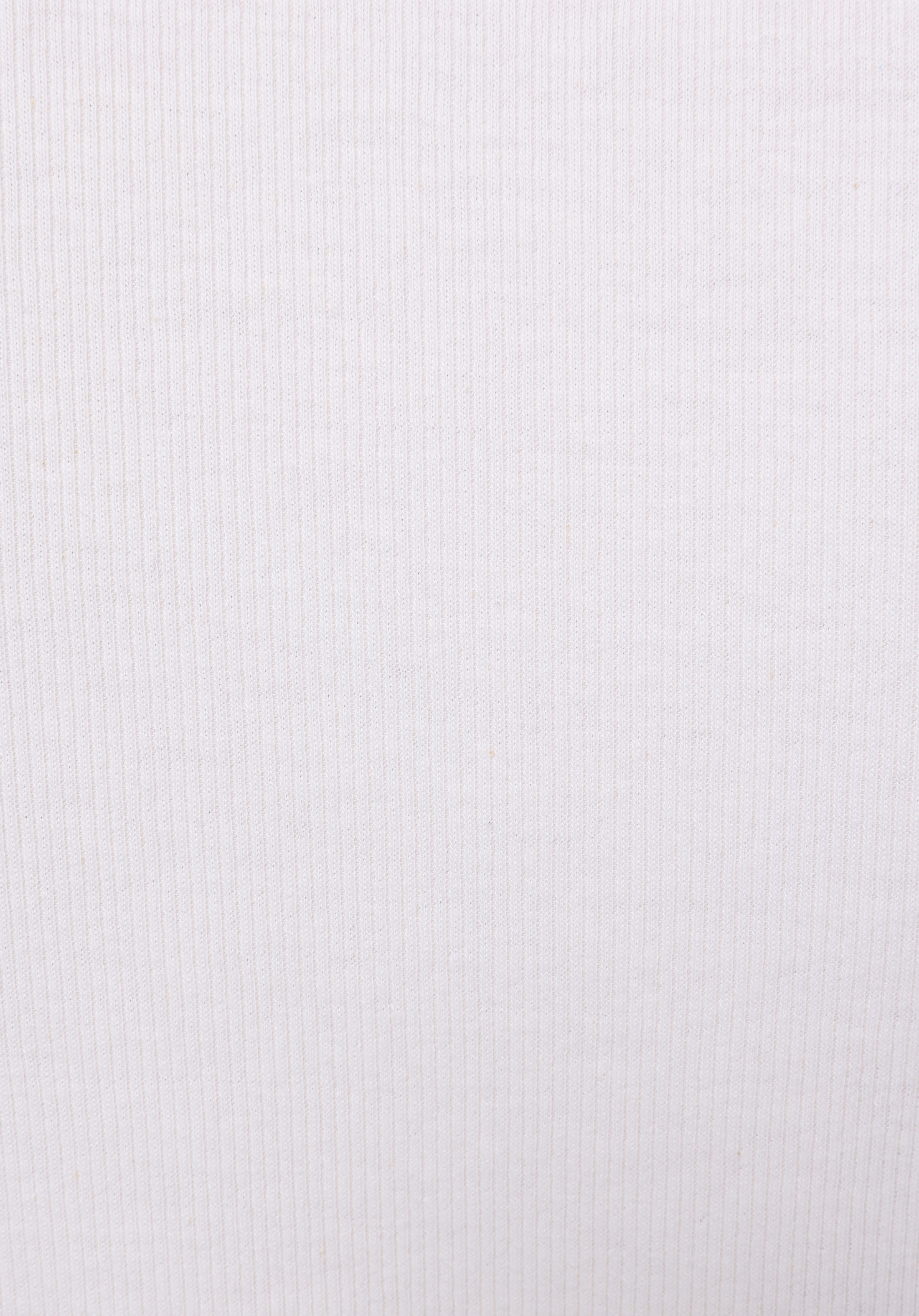 Slim Fit Yuvarlak Yaka Baskılı Kadın Beyaz Kısa Kol Tişört