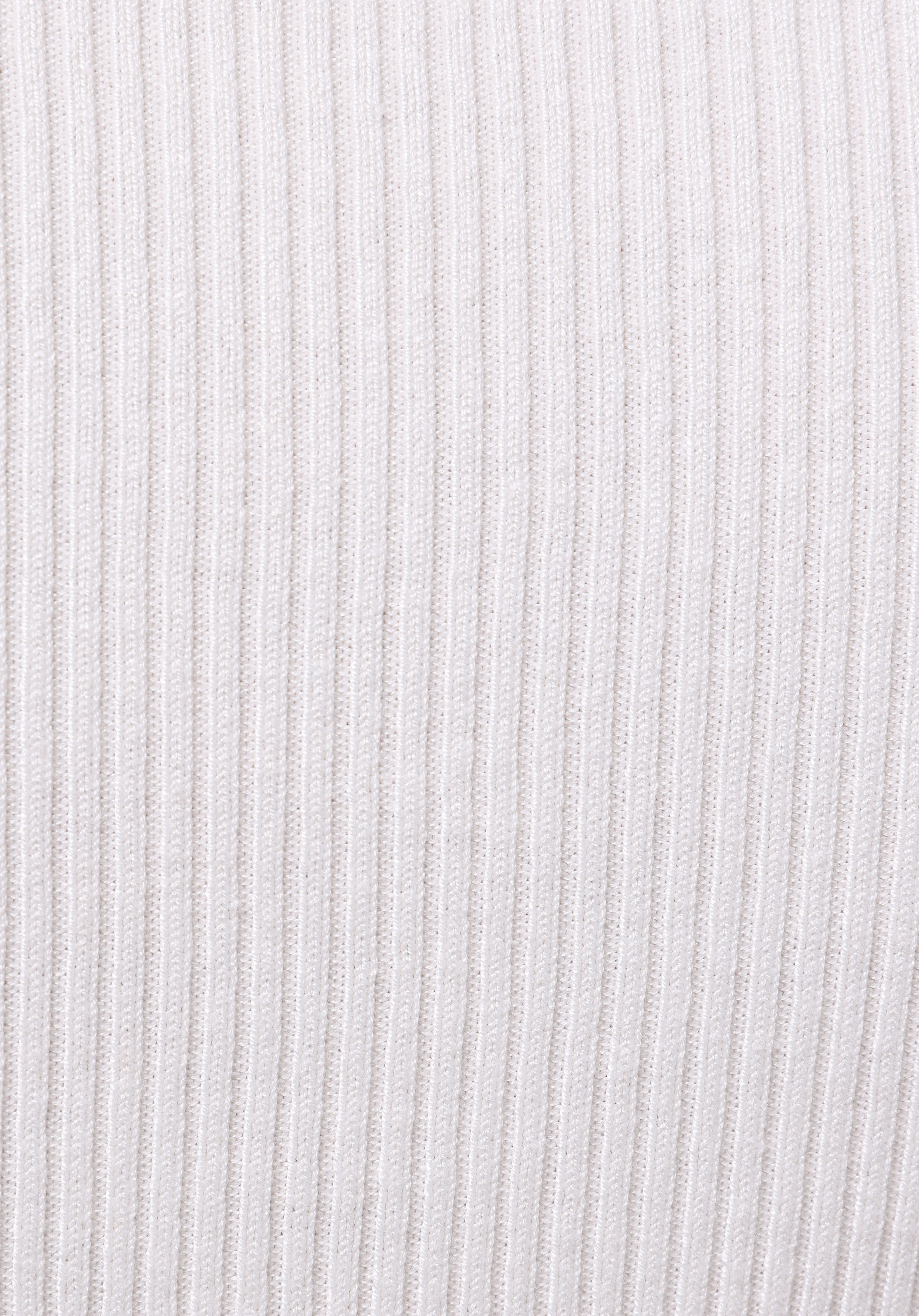 Slim Fit   Kadın Beyaz  Kazak