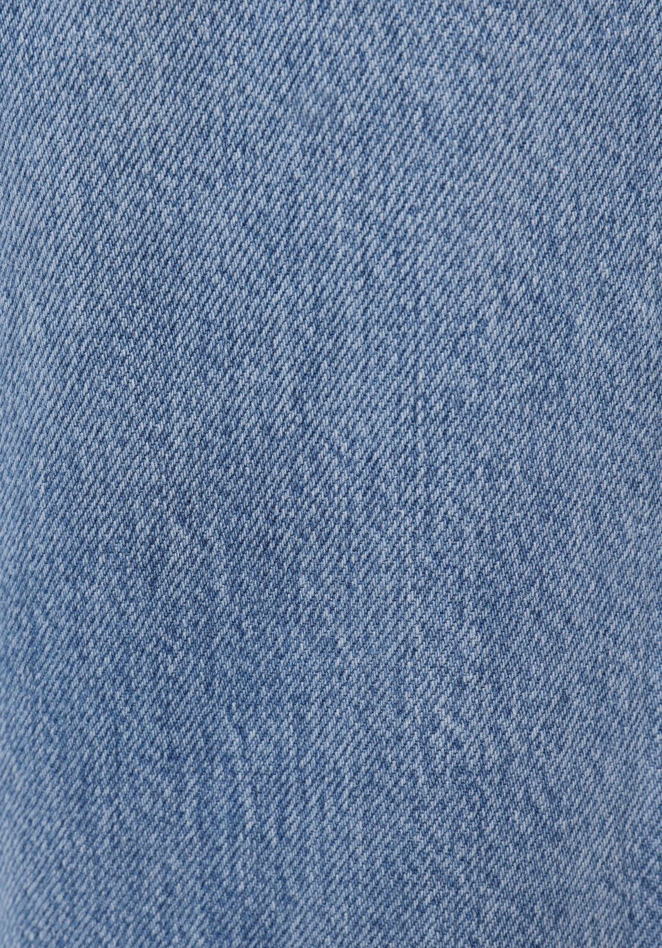 Regular Fit   Erkek İndigo Jean Pantolon