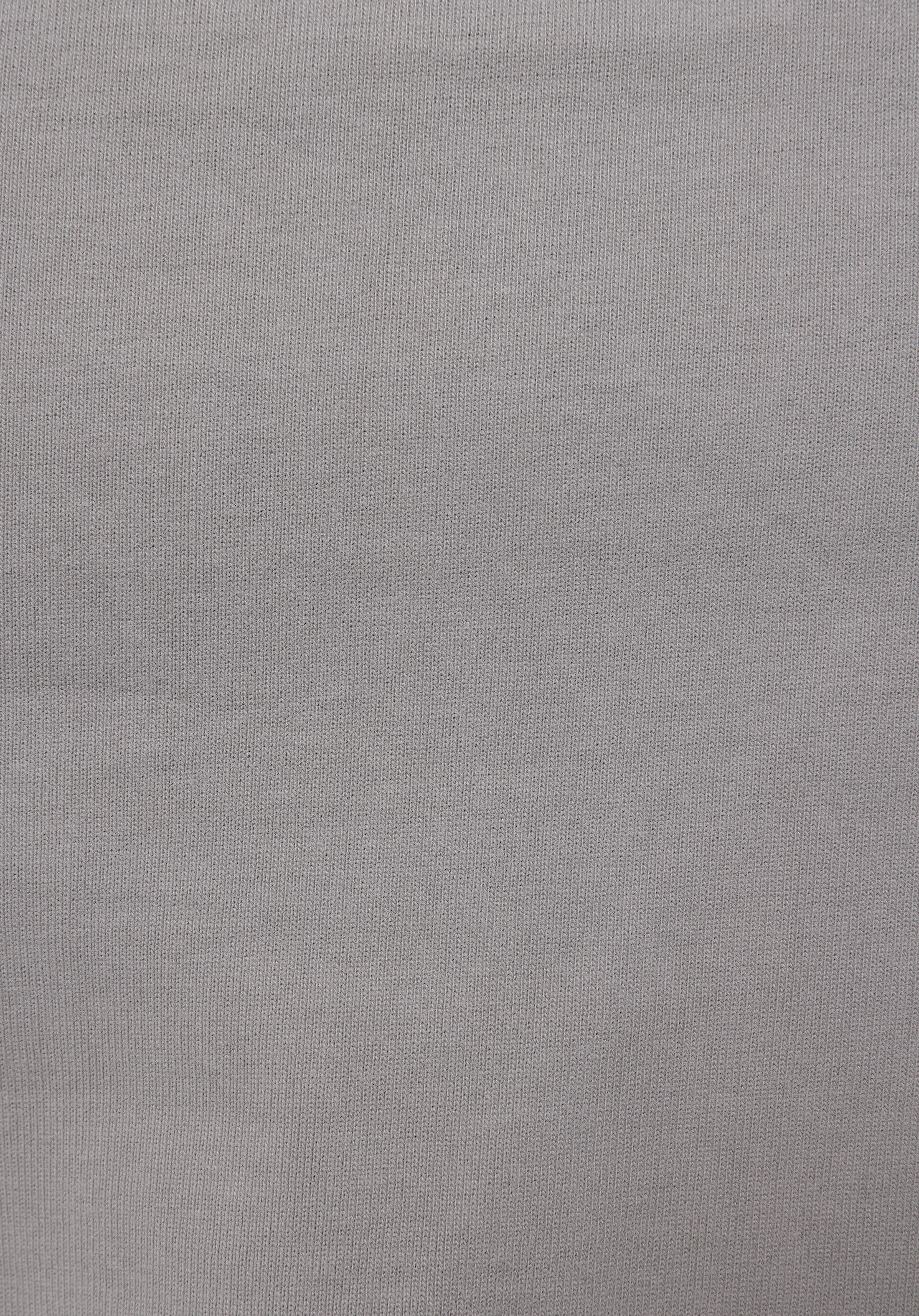 Oversize Fit Yuvarlak Yaka Düz Erkek Yeşil Kısa Kol Tişört