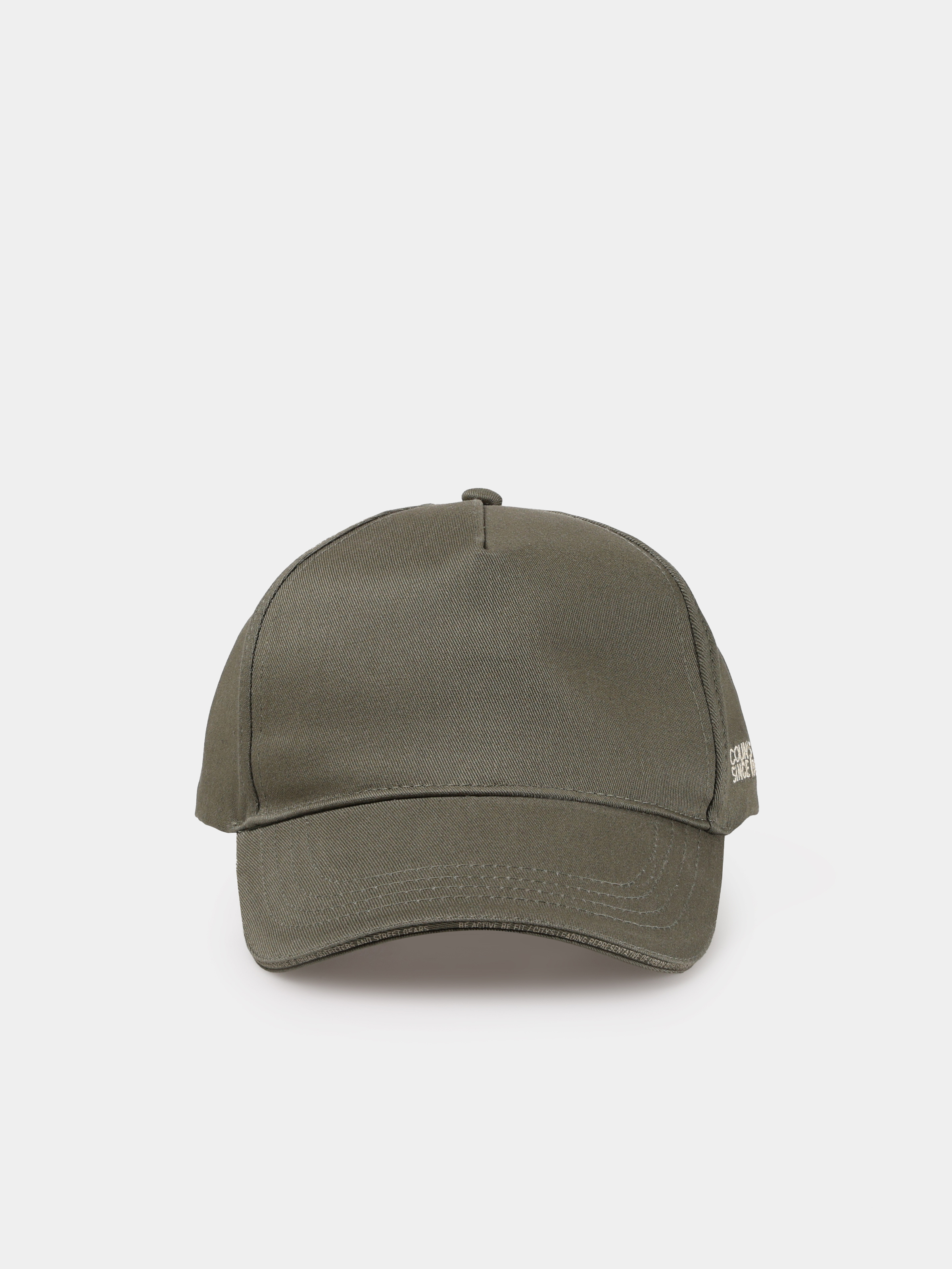 Erkek  Yeşil Şapka