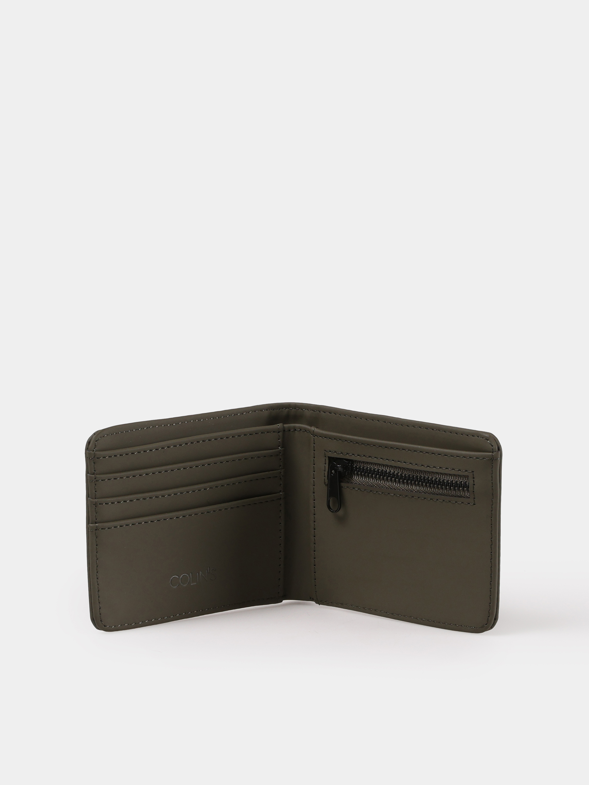 Erkek Yeşil Cüzdan