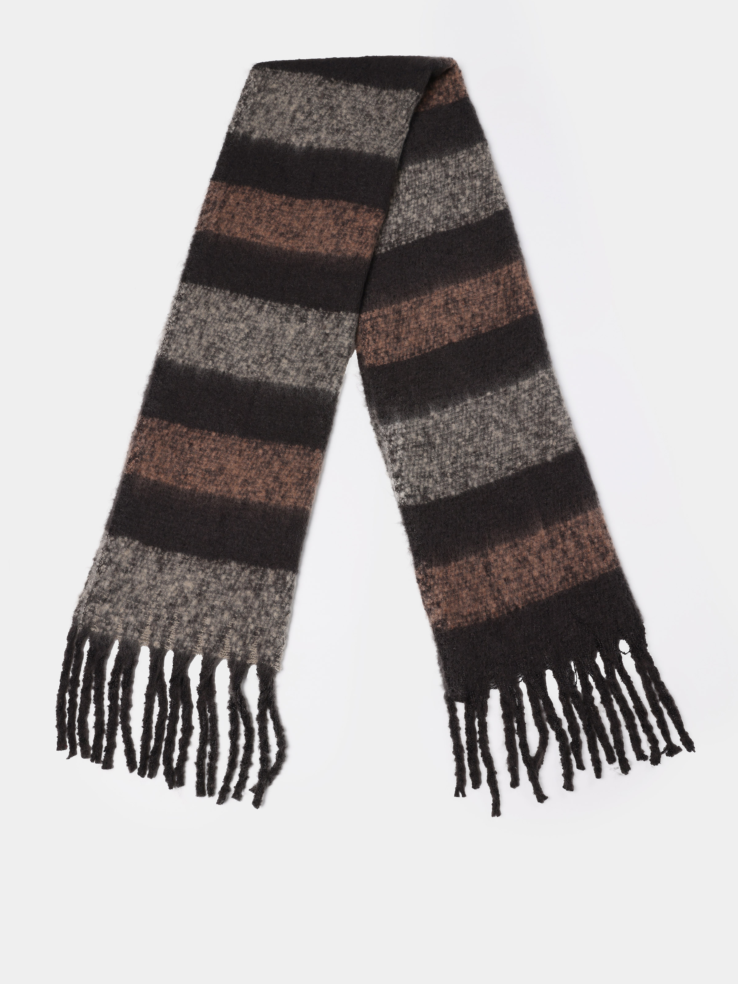 Kadın Antrasit Atkı