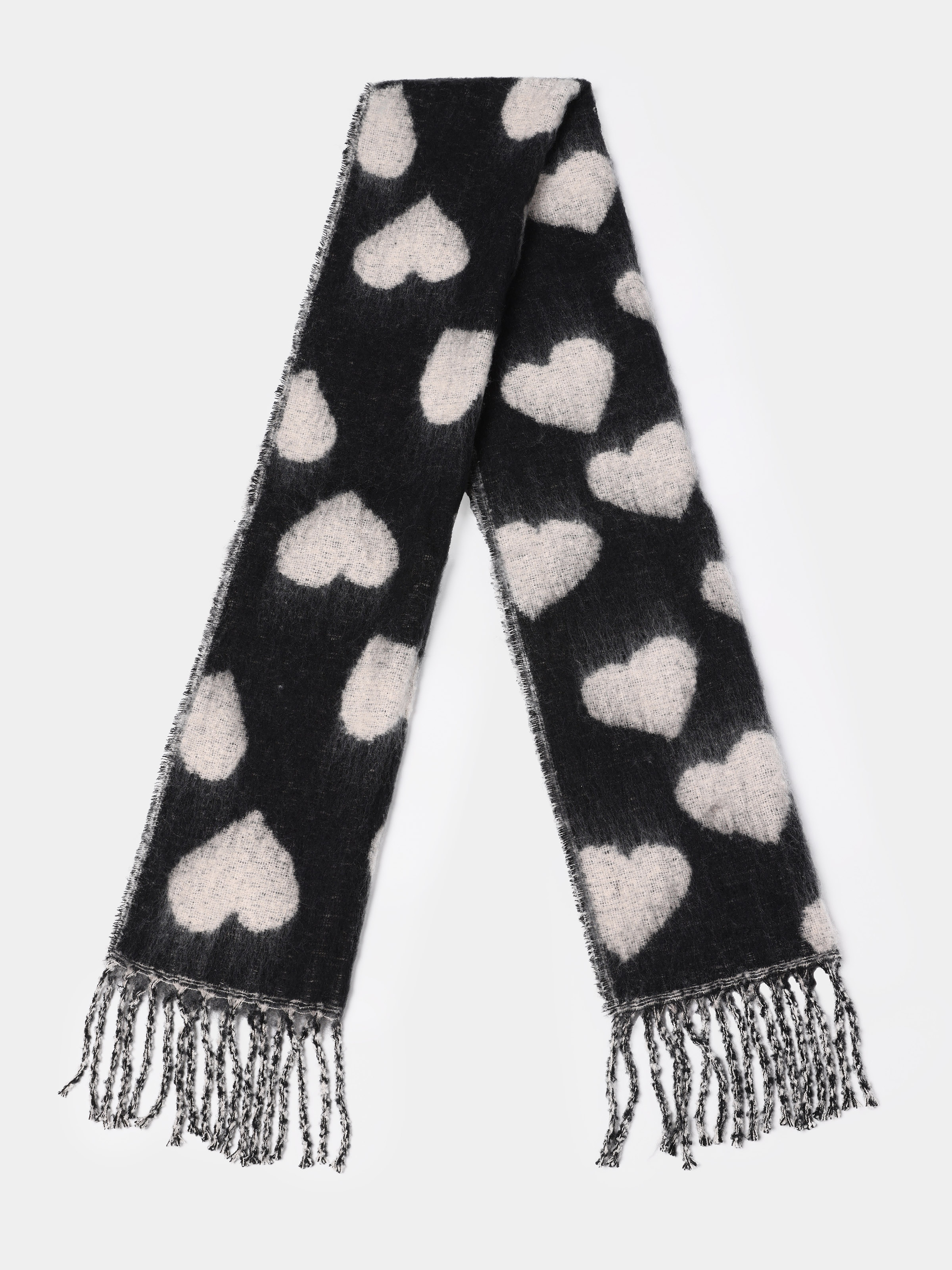 Kadın Çok Renkli Atkı