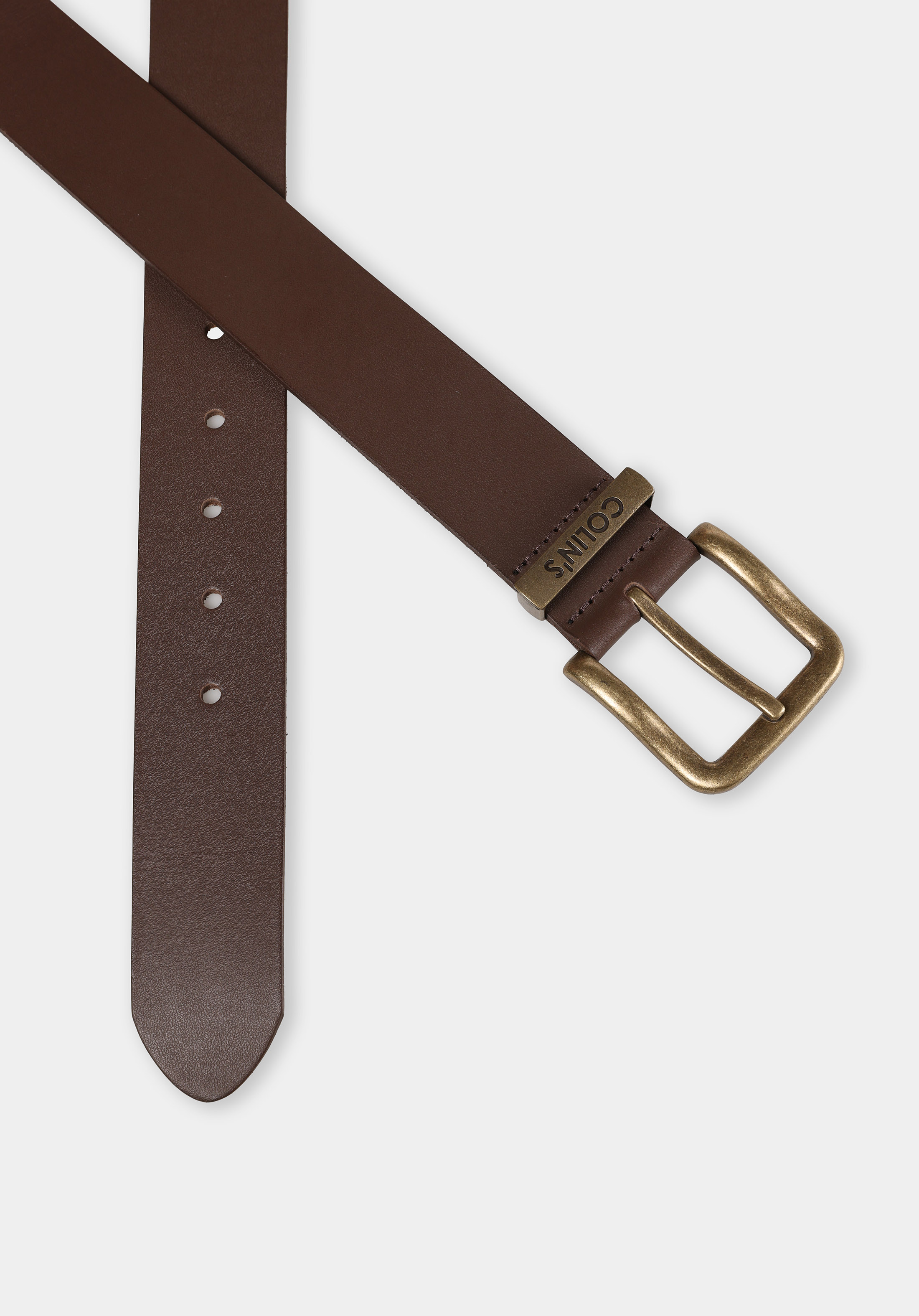 Erkek Kahverengi Kemer