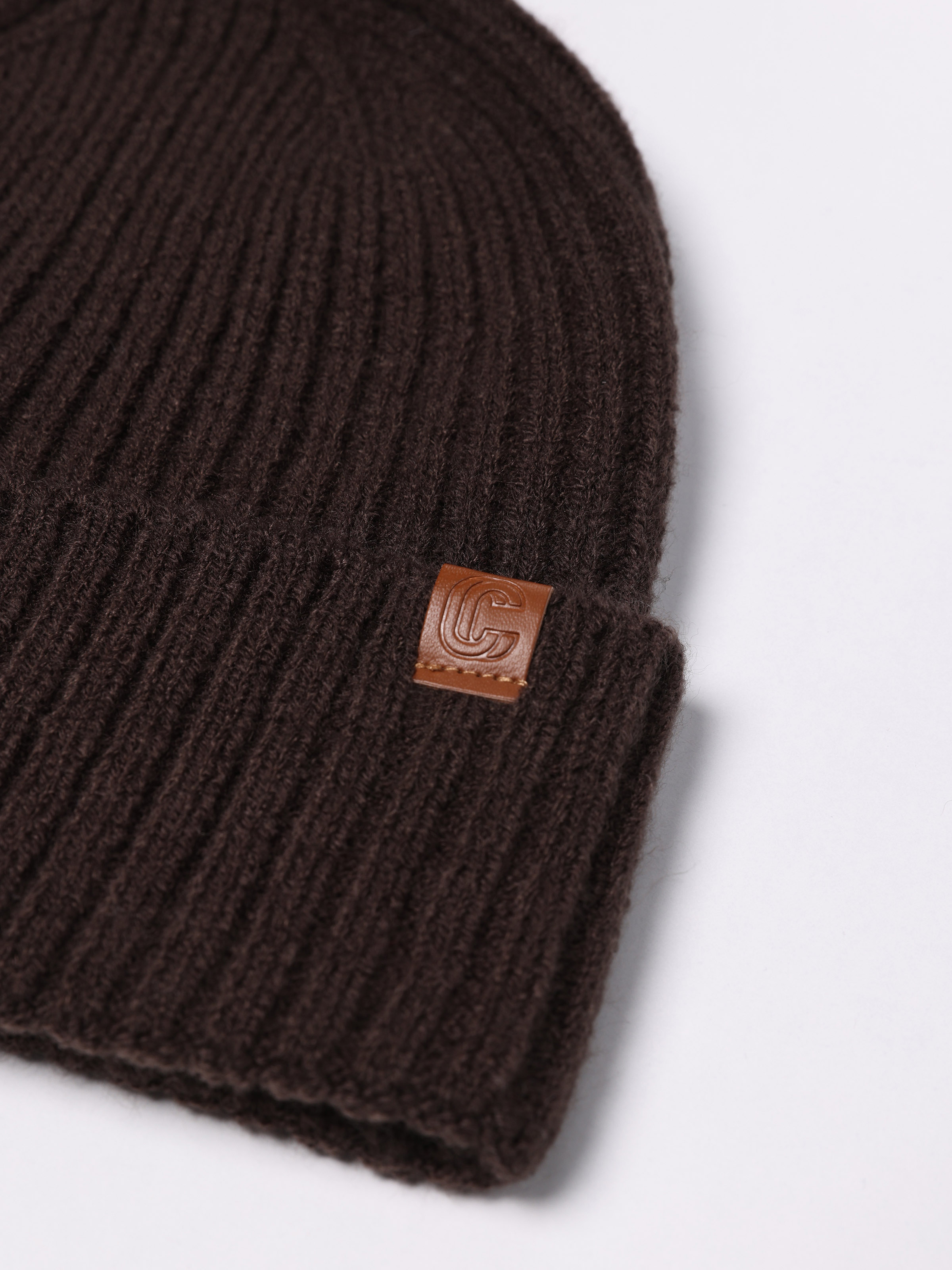 Erkek Kahverengi Bere