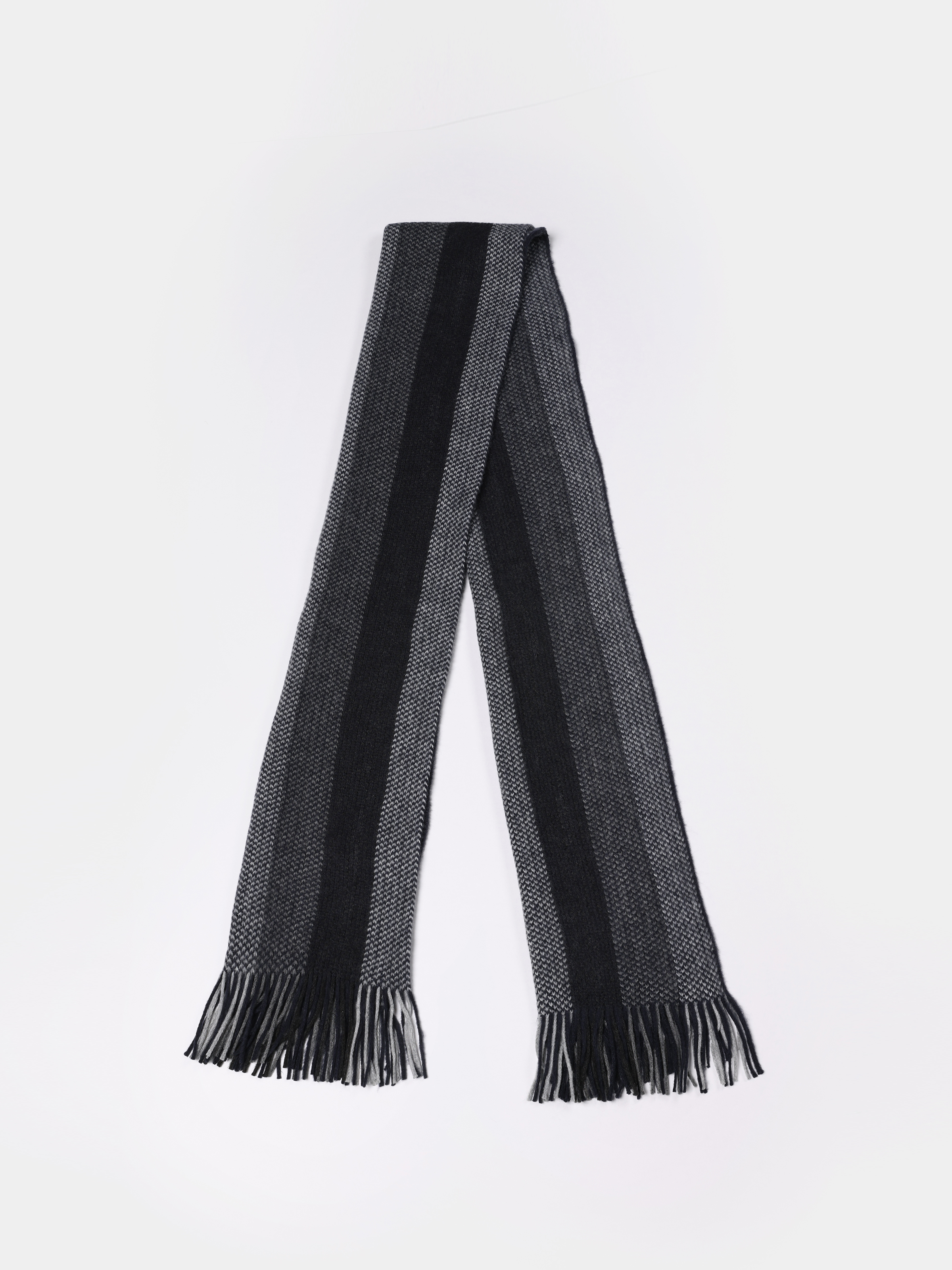 Erkek Çok Renkli Atkı